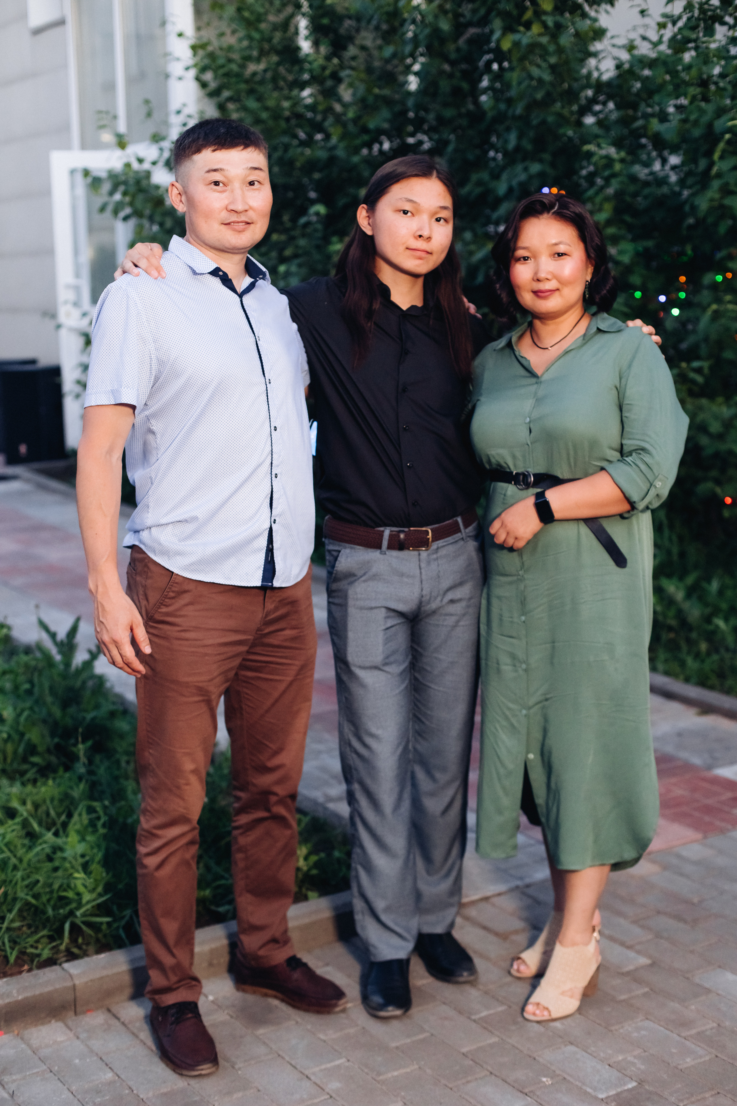 Выпускной вечер. Свадебный и семейный фотограф в Улан-Удэ