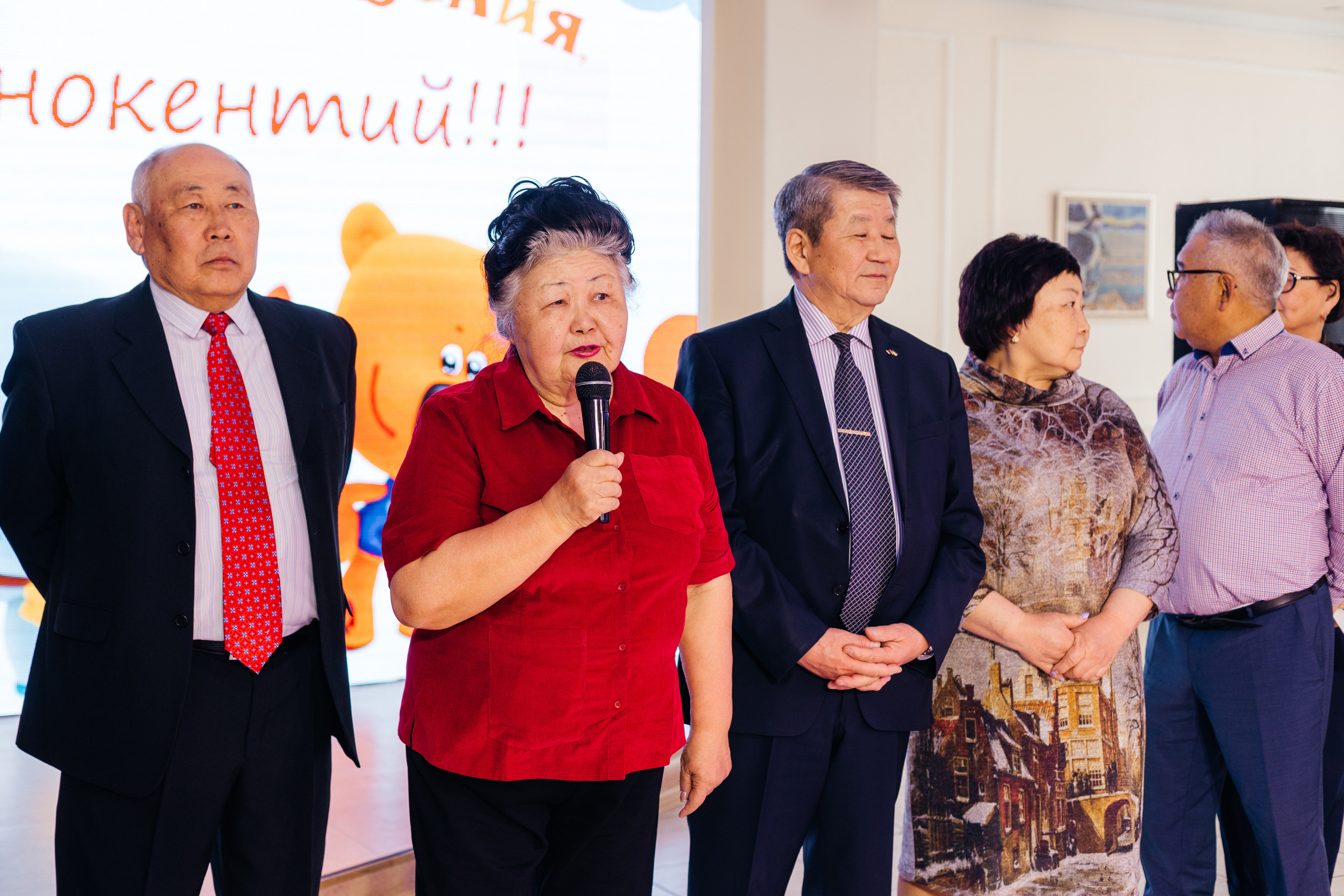 День рождения Иннокентия. Свадебный и семейный фотограф в Улан-Удэ