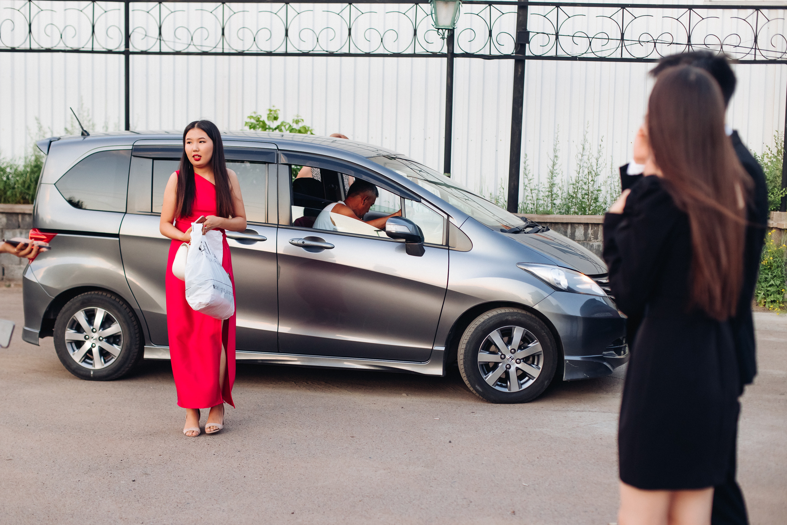 Выпускной вечер. Свадебный и семейный фотограф в Улан-Удэ