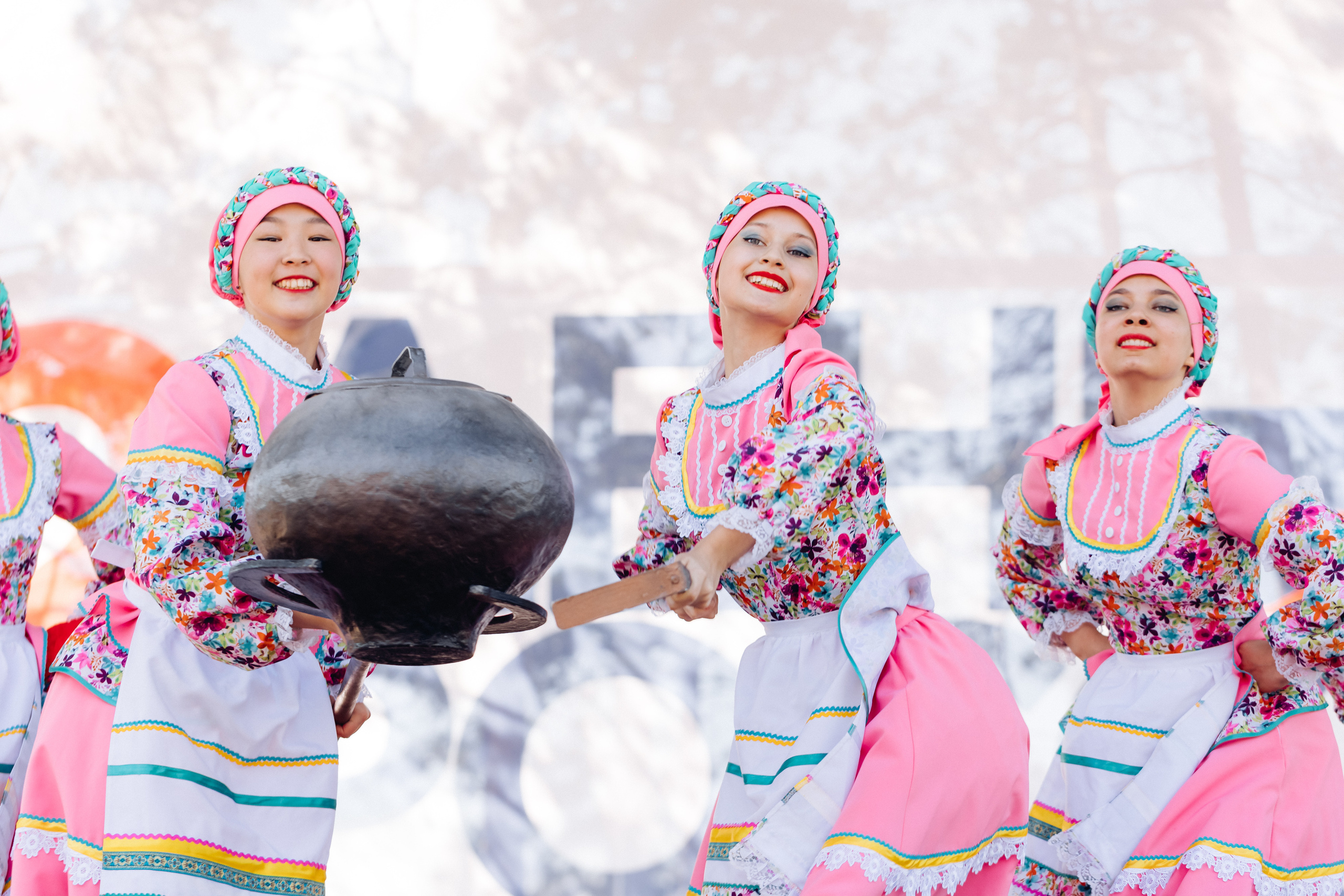 День России. Свадебный и семейный фотограф в Улан-Удэ