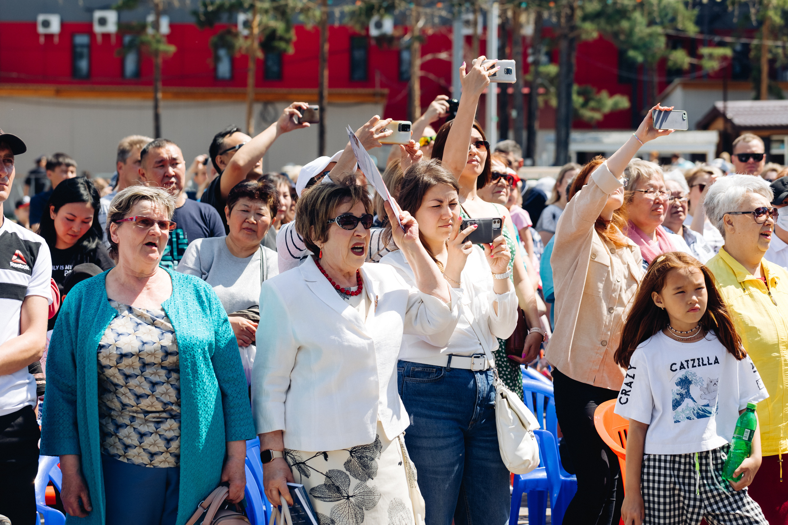 День России. Свадебный и семейный фотограф в Улан-Удэ