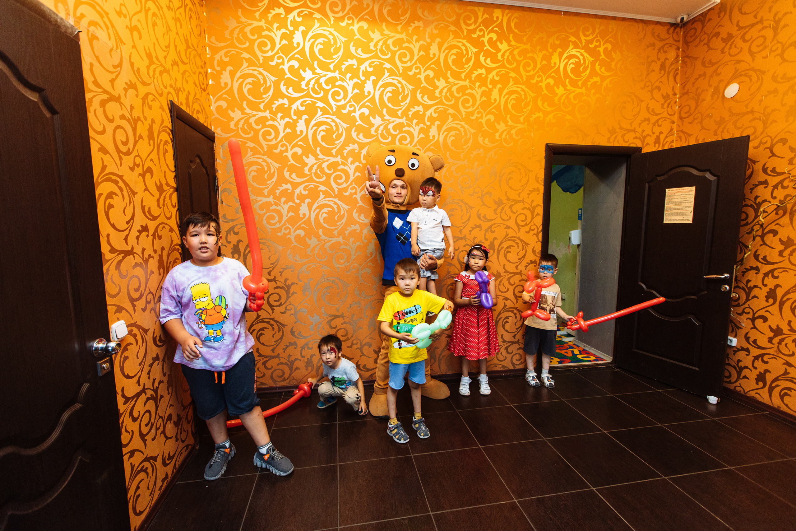 Тамиру 3 года. Свадебный и семейный фотограф в Улан-Удэ