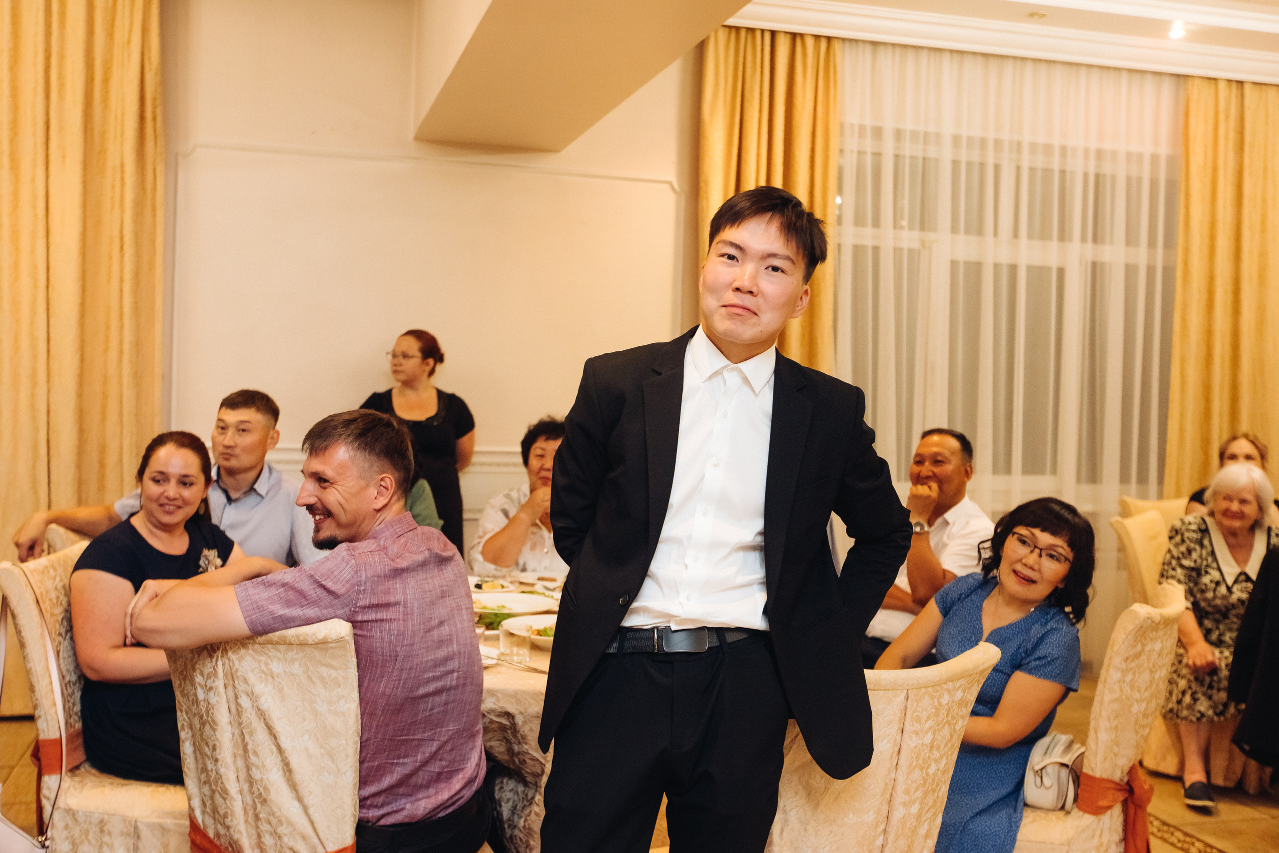 Выпускной вечер. Свадебный и семейный фотограф в Улан-Удэ