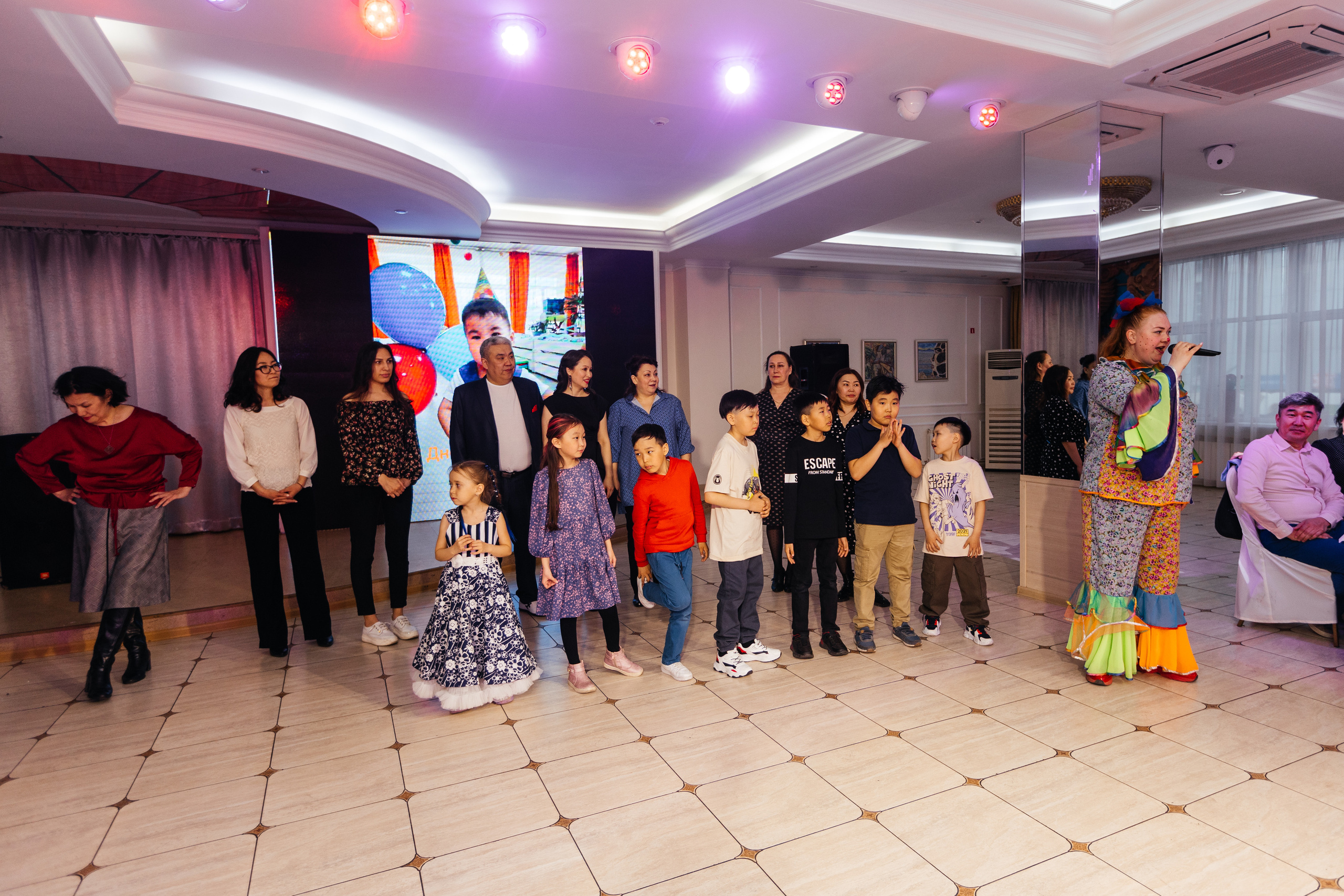 День рождения Иннокентия. Свадебный и семейный фотограф в Улан-Удэ