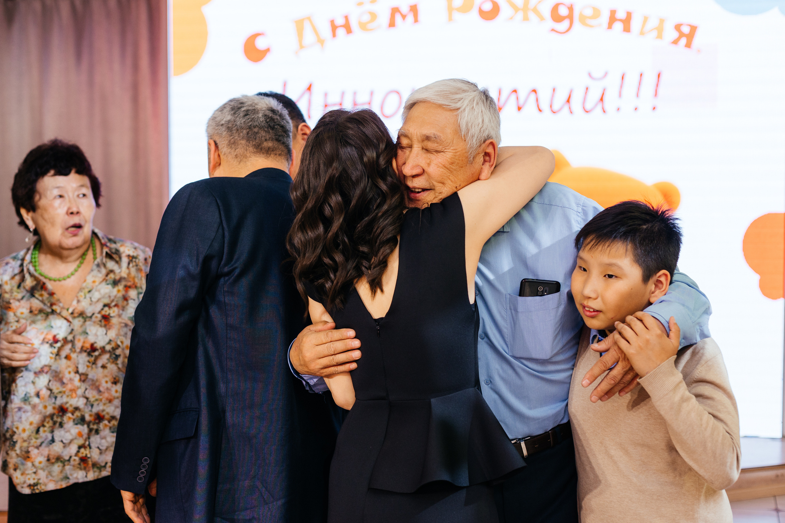 День рождения Иннокентия. Свадебный и семейный фотограф в Улан-Удэ