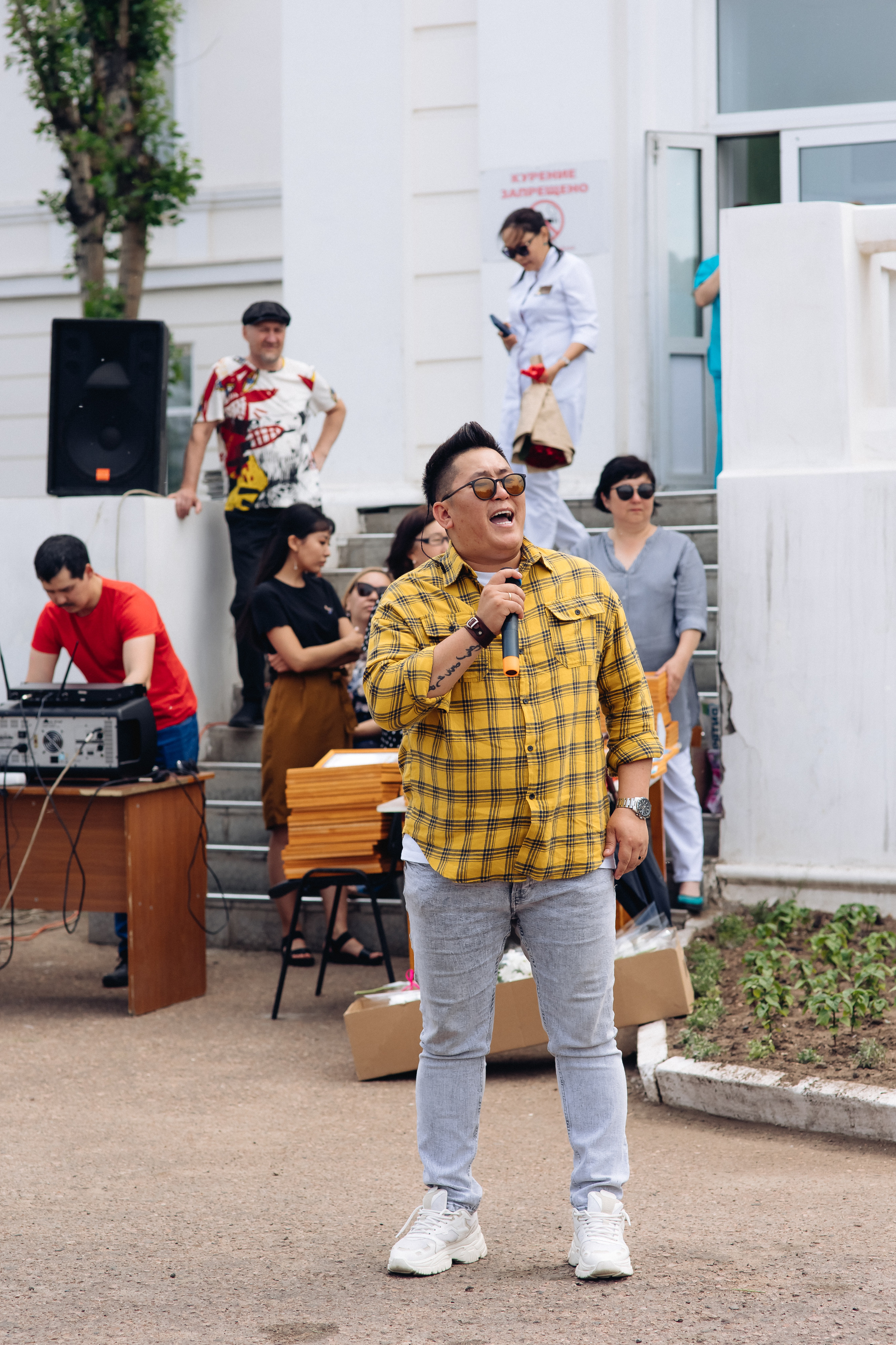 День медицинского работника. Свадебный и семейный фотограф в Улан-Удэ