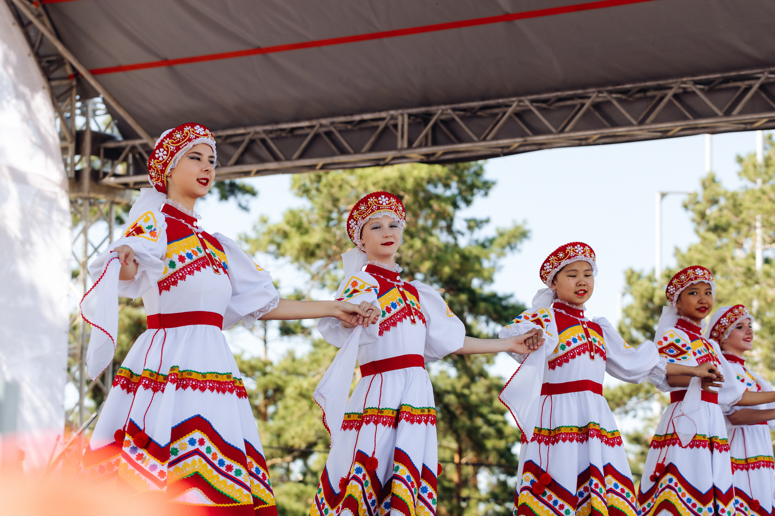 День России. Свадебный и семейный фотограф в Улан-Удэ