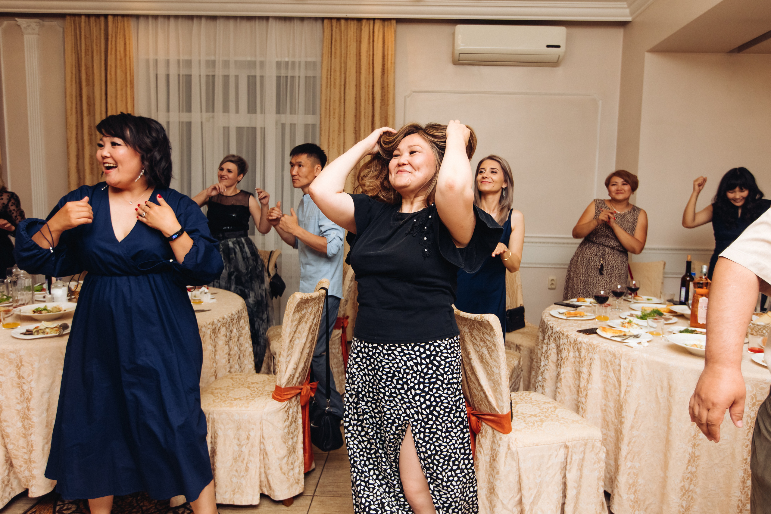 Выпускной вечер. Свадебный и семейный фотограф в Улан-Удэ