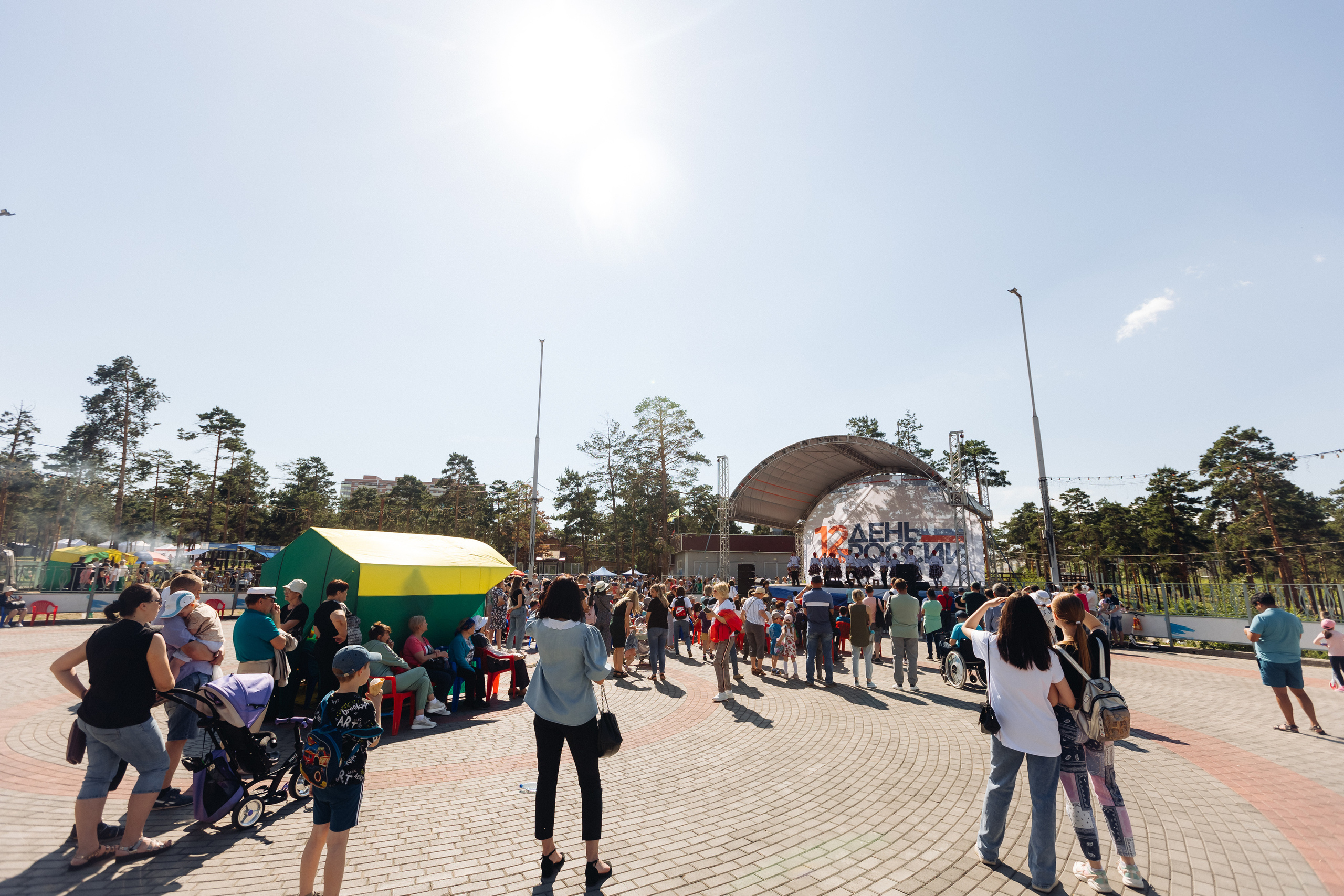 День России. Свадебный и семейный фотограф в Улан-Удэ