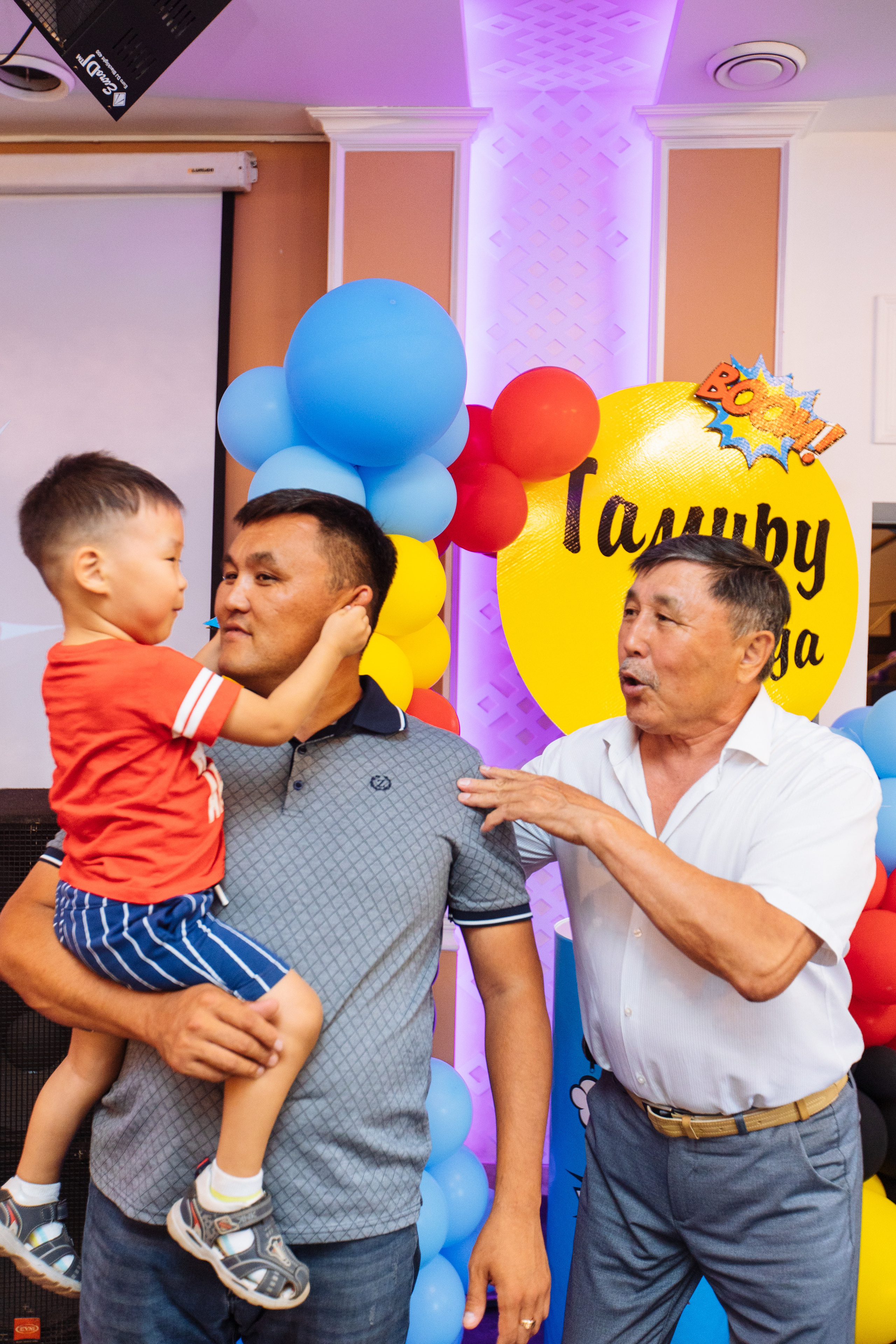 Тамиру 3 года. Свадебный и семейный фотограф в Улан-Удэ