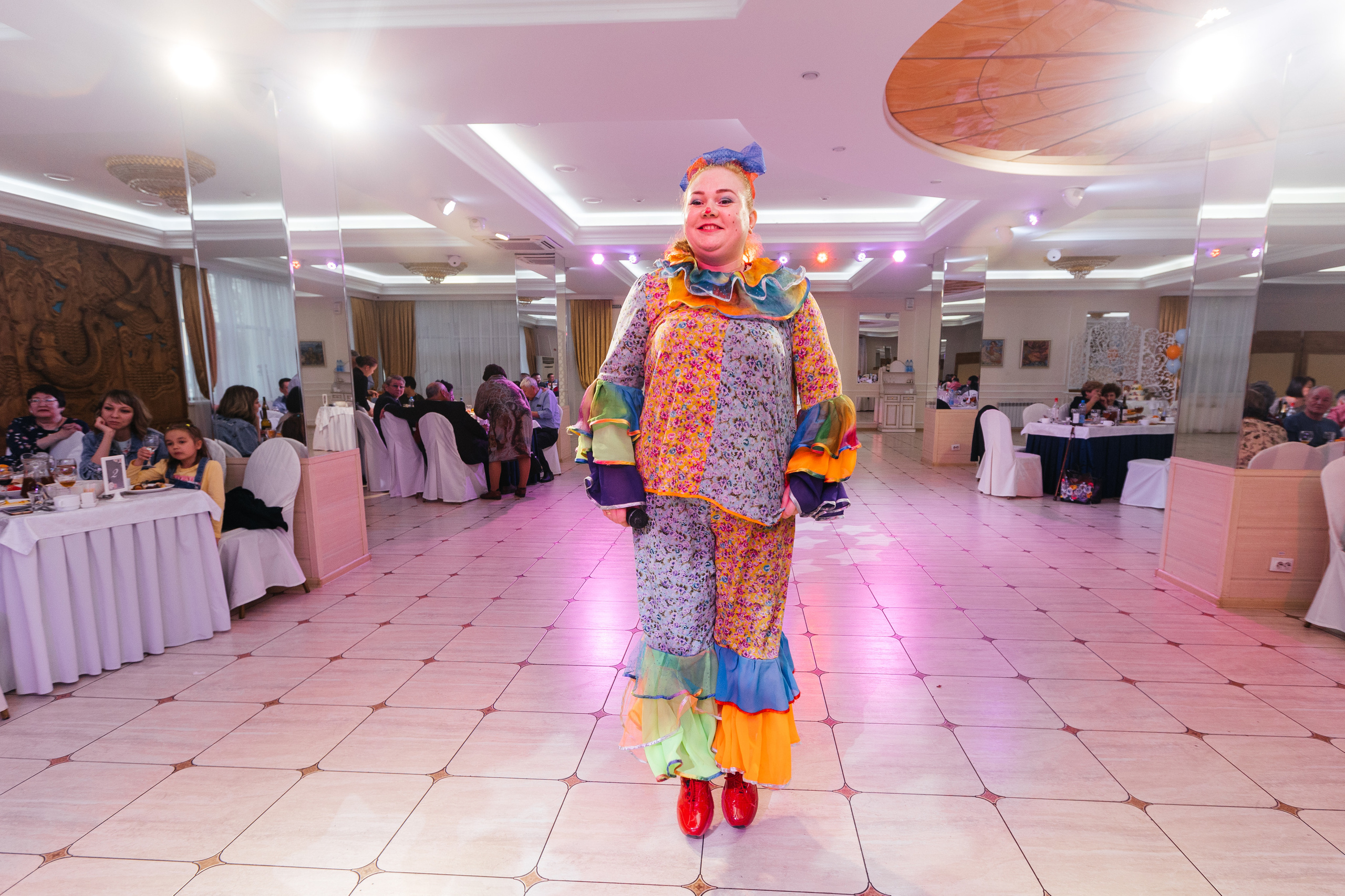 День рождения Иннокентия. Свадебный и семейный фотограф в Улан-Удэ