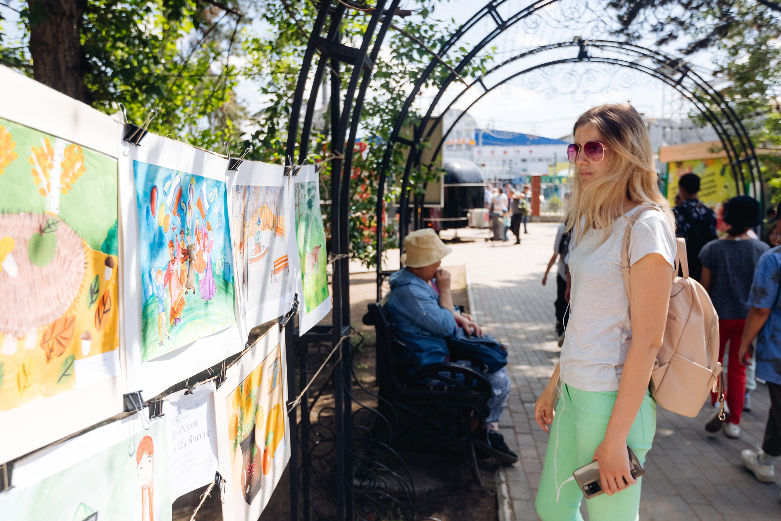 День России. Свадебный и семейный фотограф в Улан-Удэ