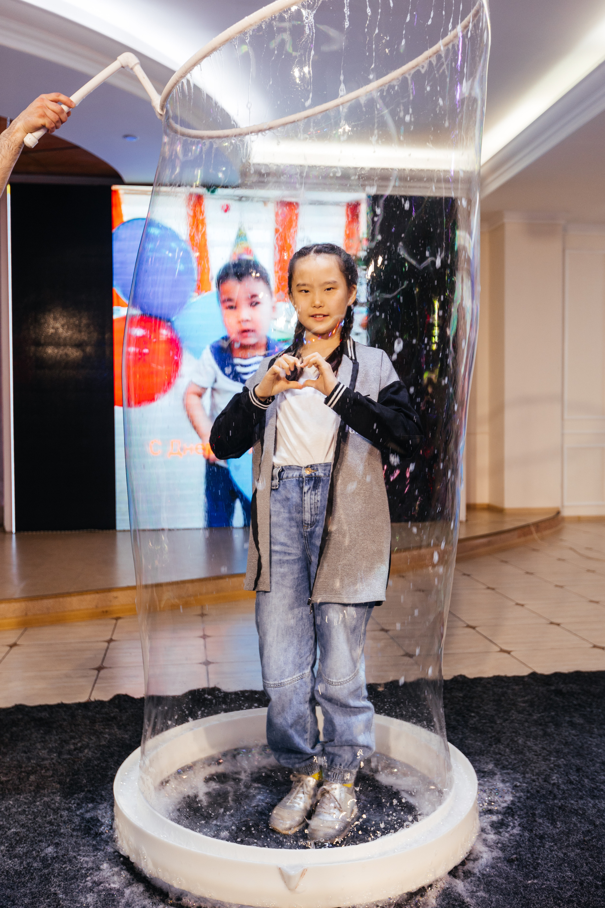 День рождения Иннокентия. Свадебный и семейный фотограф в Улан-Удэ