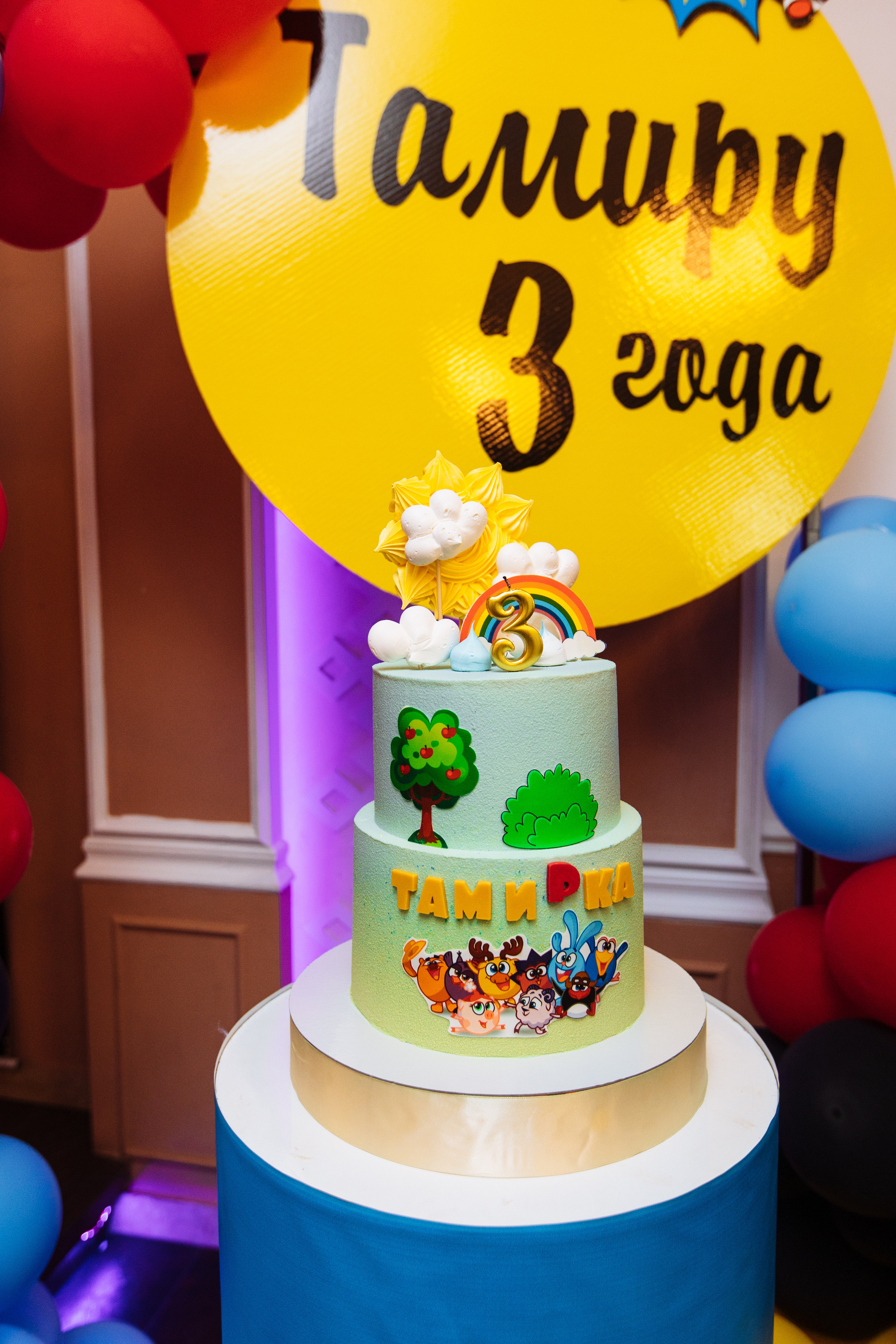 Тамиру 3 года. Свадебный и семейный фотограф в Улан-Удэ