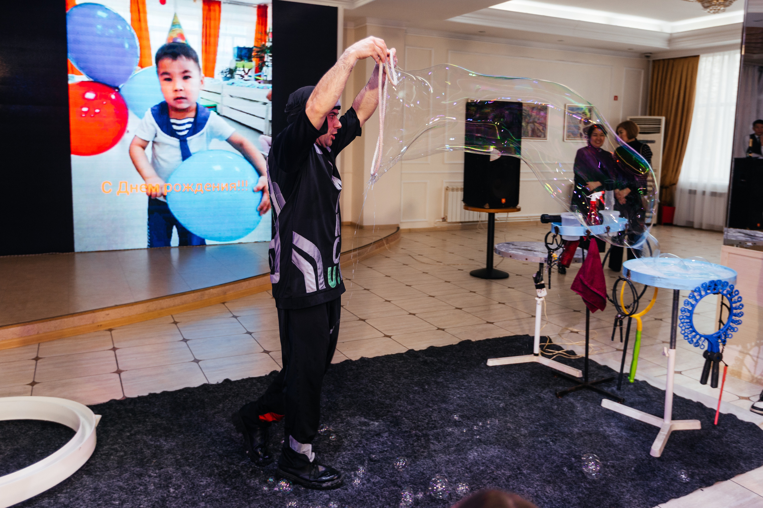 День рождения Иннокентия. Свадебный и семейный фотограф в Улан-Удэ