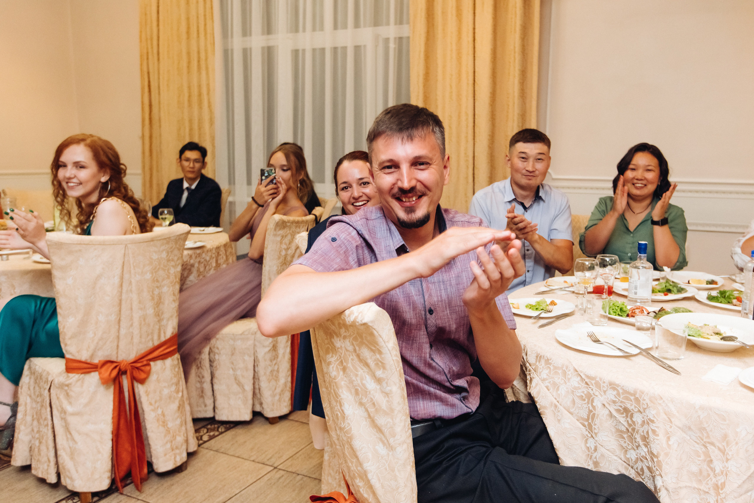 Выпускной вечер. Свадебный и семейный фотограф в Улан-Удэ