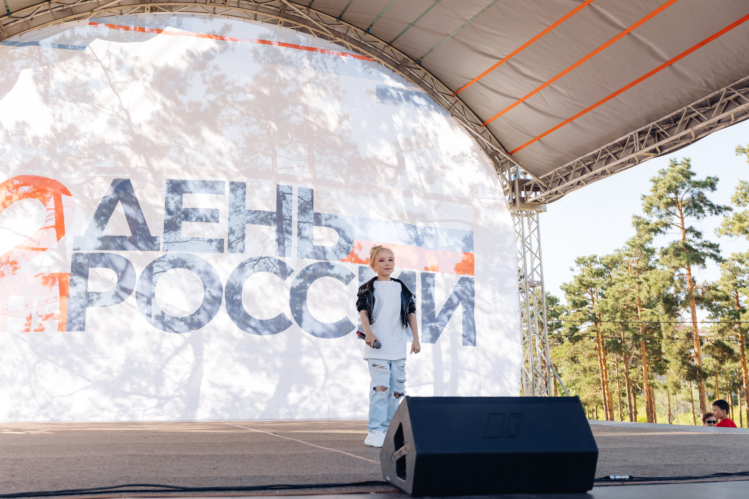 День России. Свадебный и семейный фотограф в Улан-Удэ