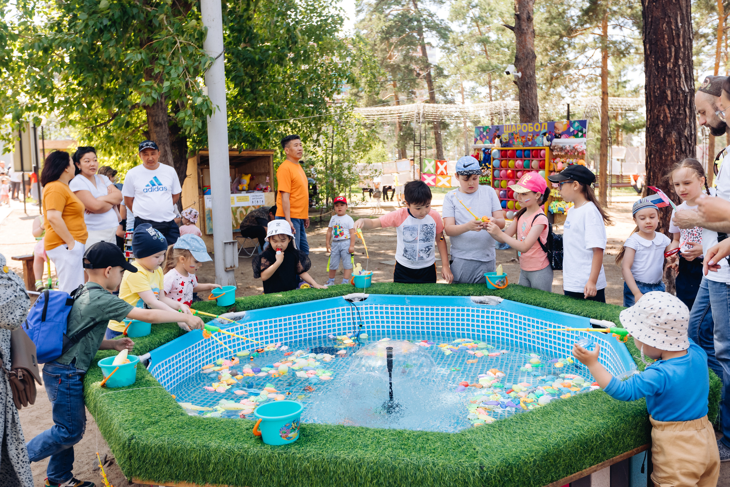 День России. Свадебный и семейный фотограф в Улан-Удэ