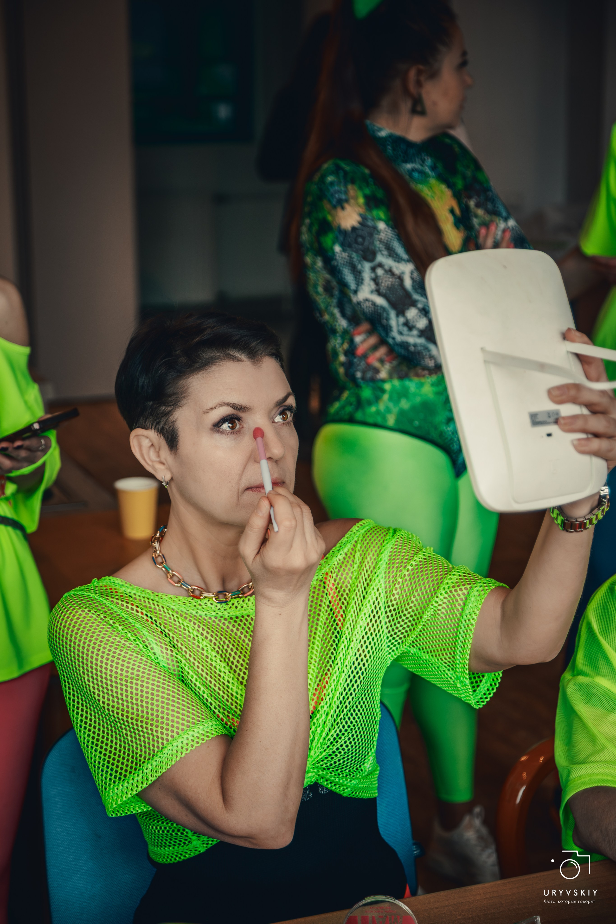 Шоу Top Model — Спорт. Игорь Урывский. Фотограф Красноярск