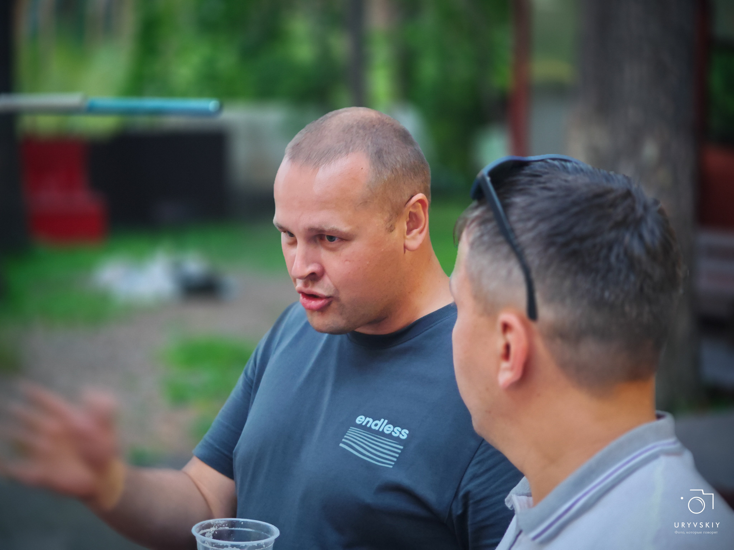 Командор, Хороший. День торговли 2025. Игорь Урывский. Фотограф Красноярск