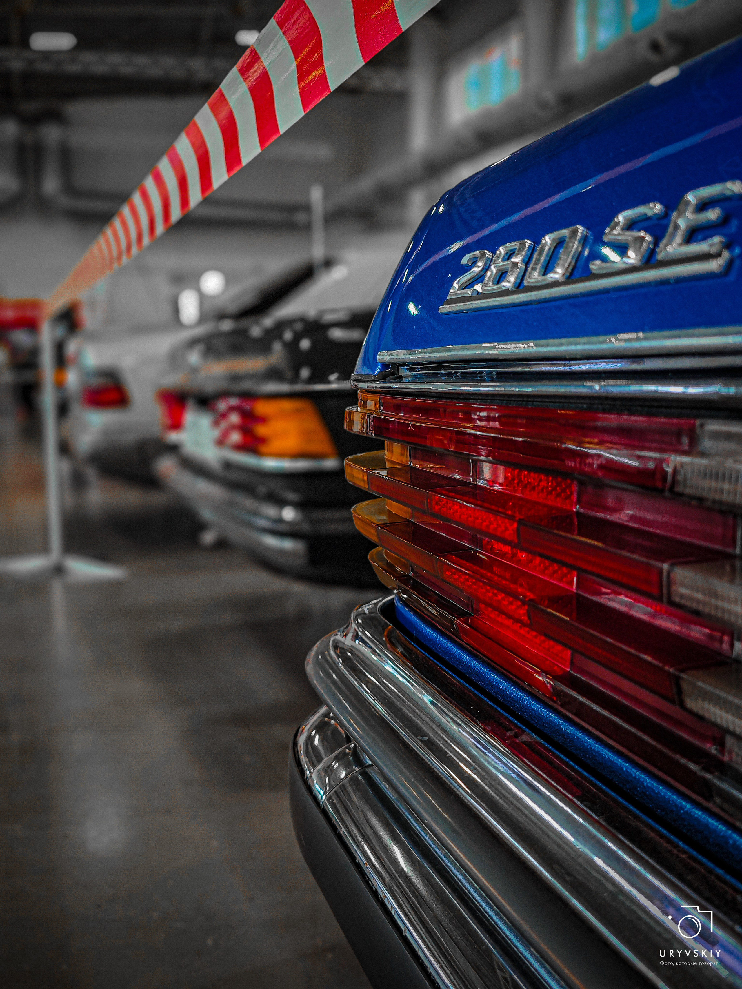 Сибмоторшоу Красноярск 2025. Игорь Урывский. Фотограф Красноярск