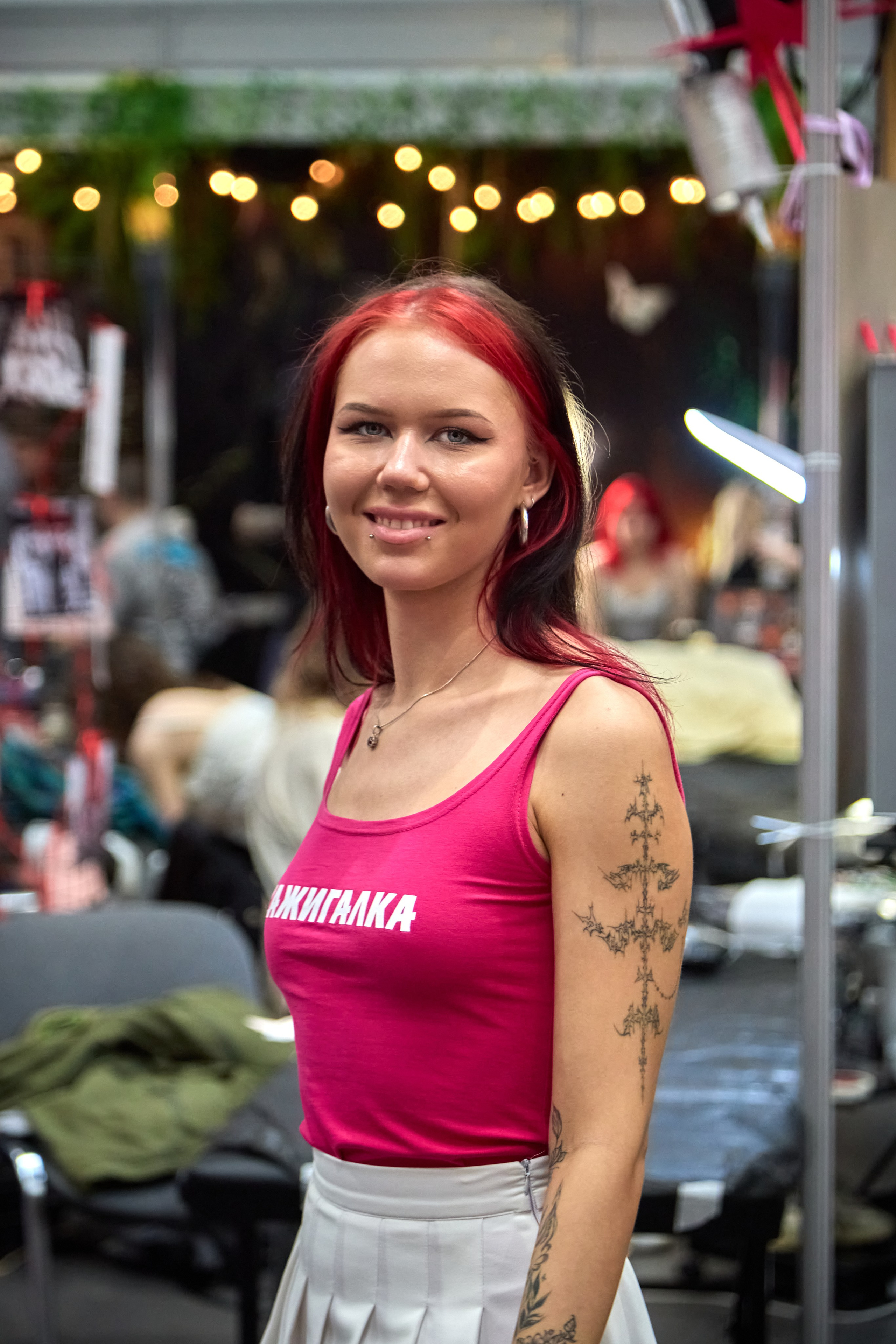 Red Ink 2026. Фотограф Красноярск Игорь Урывский