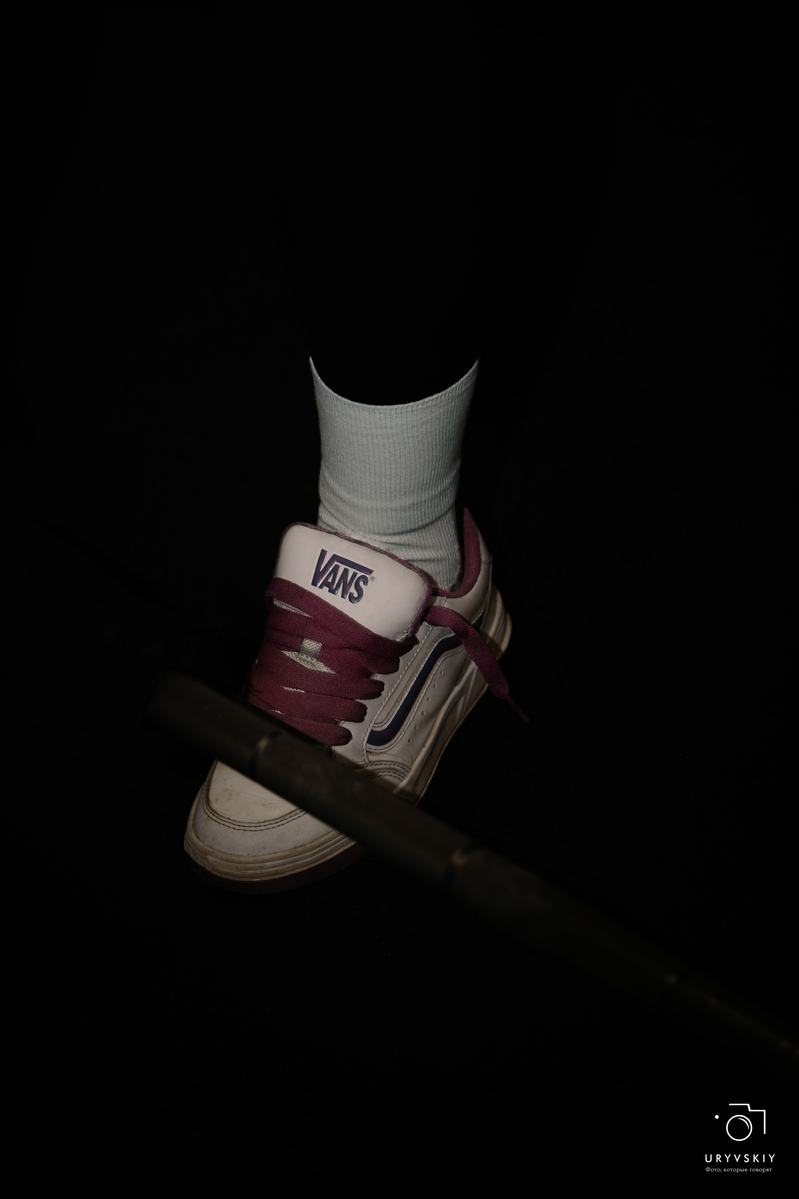 Шоу Top Model — Спорт. Игорь Урывский. Фотограф Красноярск