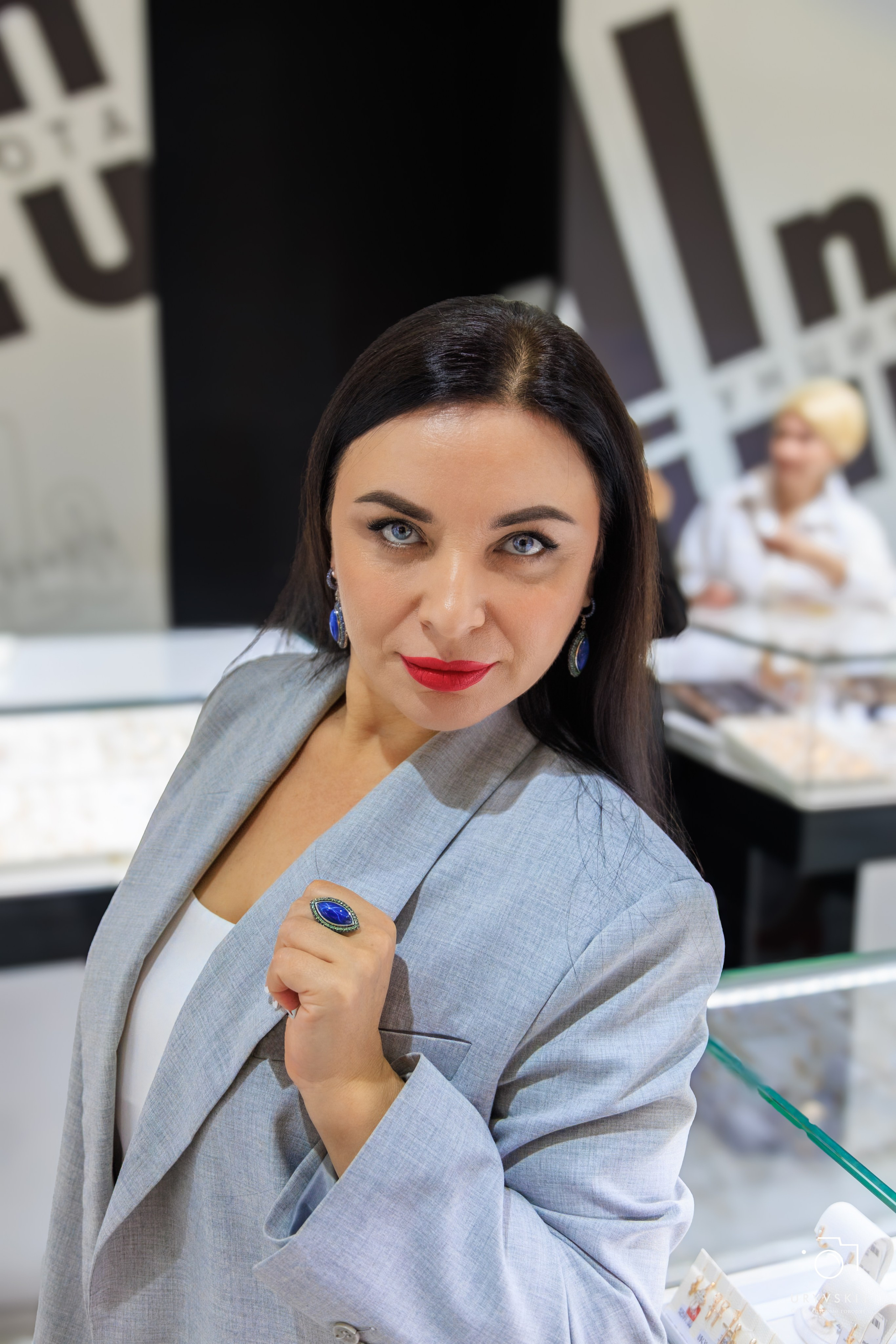 Шоу Top Model — Партнерские съемки. Игорь Урывский. Фотограф Красноярск