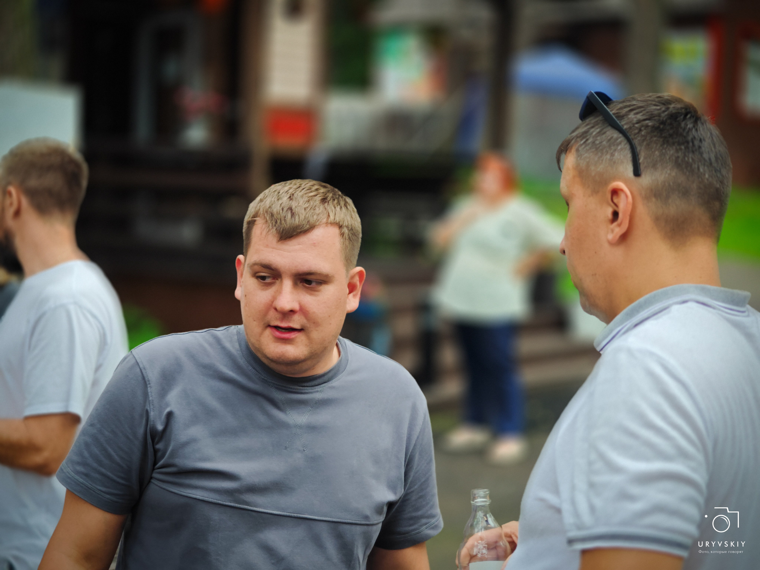 Командор, Хороший. День торговли 2025. Игорь Урывский. Фотограф Красноярск