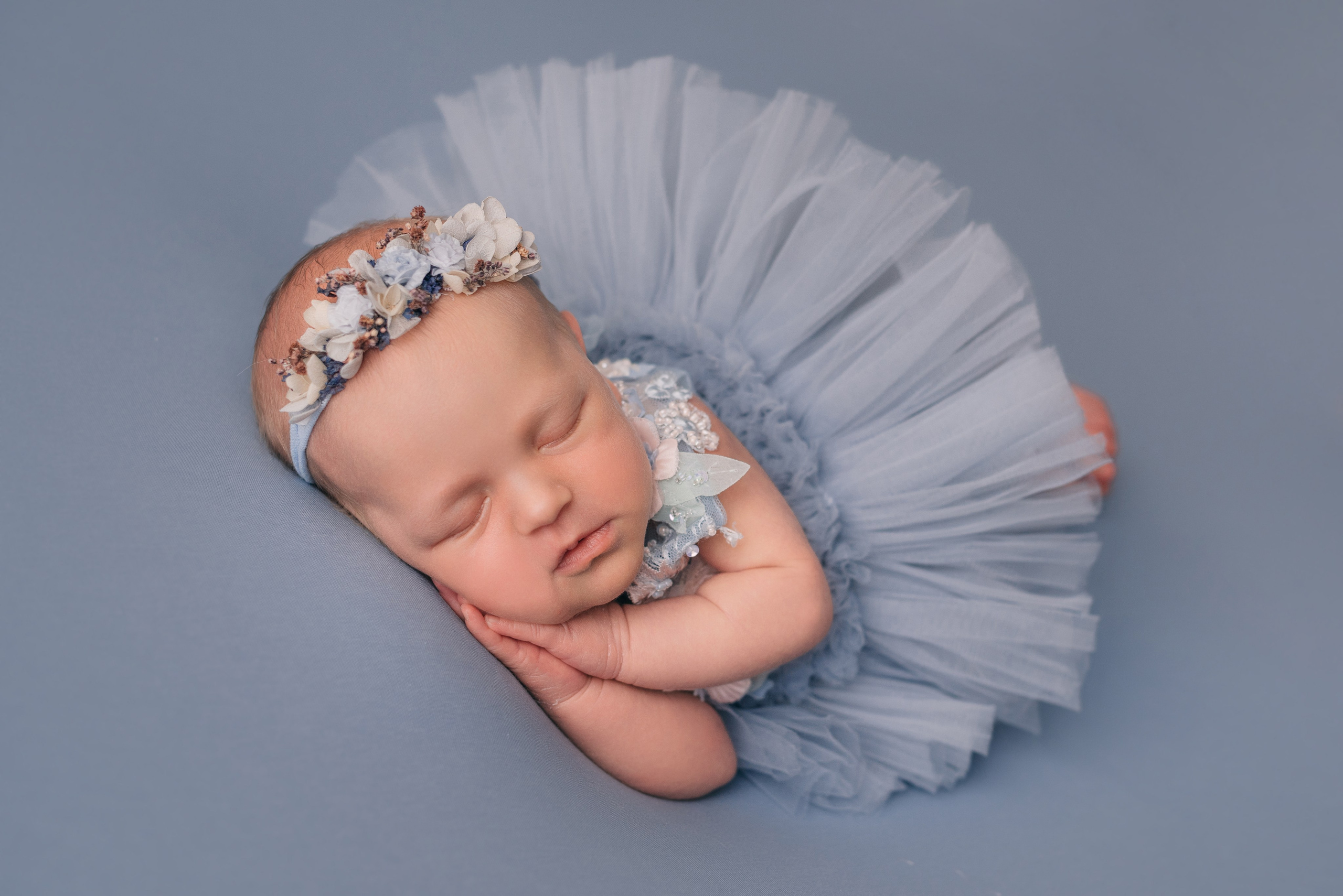 Майя. Фотограф новорожденных Белгород