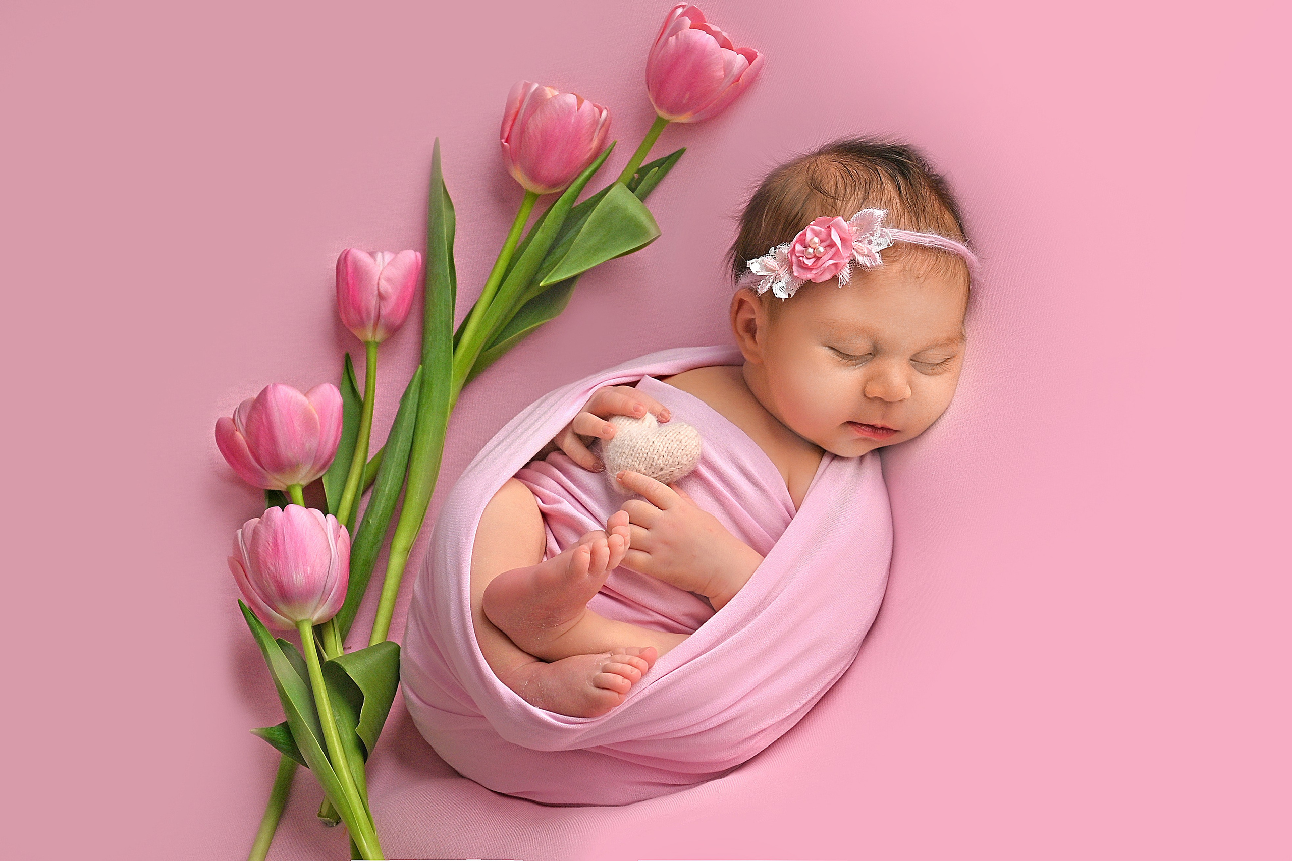 Образы для девочки. Детская фотостудия «Ягоза»