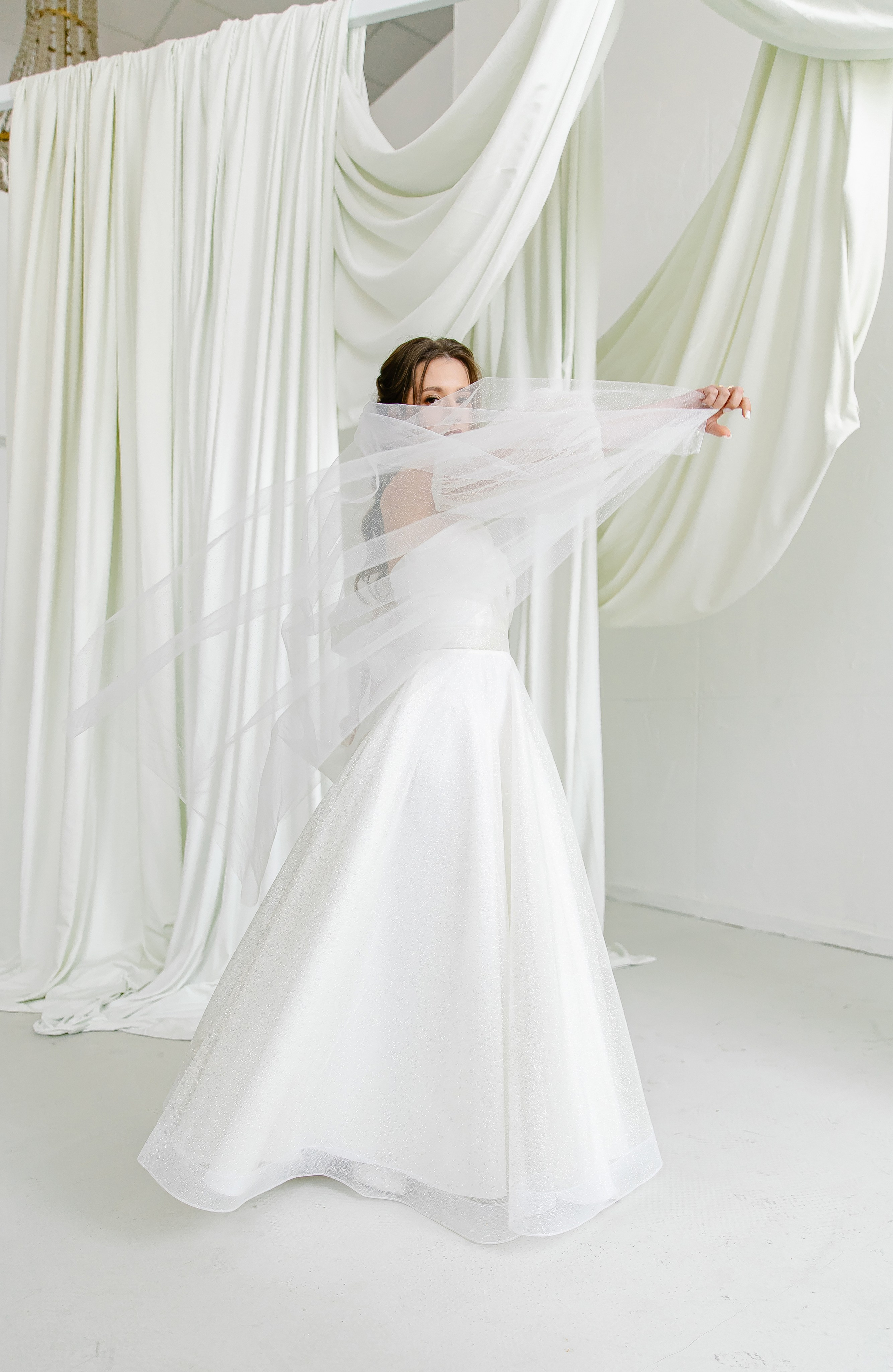 Иван и Юлия. Свадебный и семейный фотограф в Рязани Саша Крутых