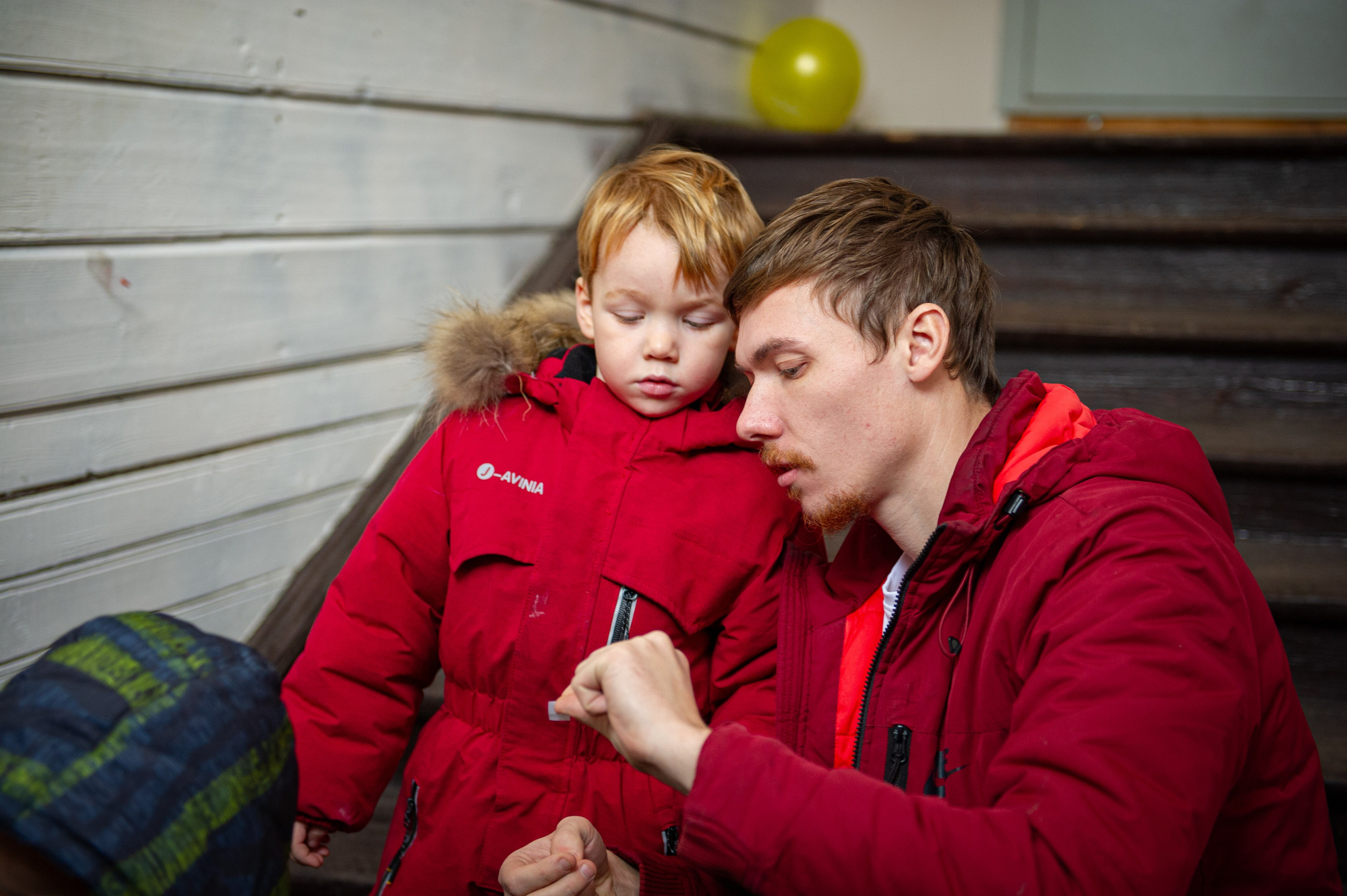 Фотограф Шариков Илья