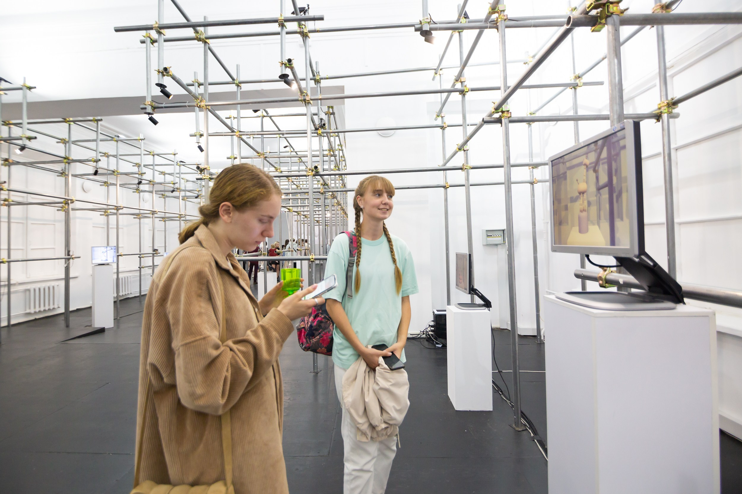 Выставка «Доппельгангер». Фотограф Владивосток Такамацу Мия