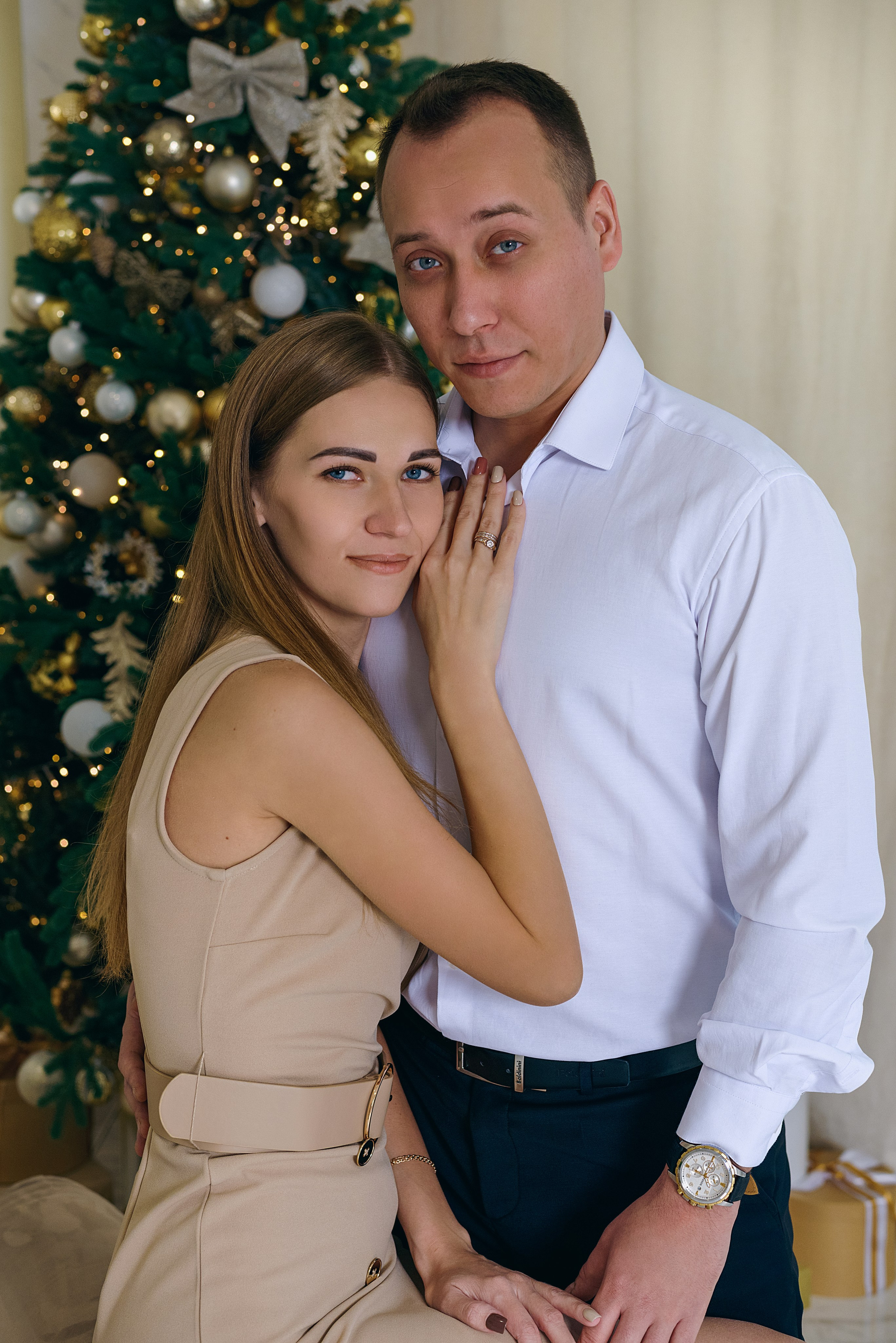 Женя, Юра и Нелли. Фотограф в Санкт-Петербурге Катя Прудникова