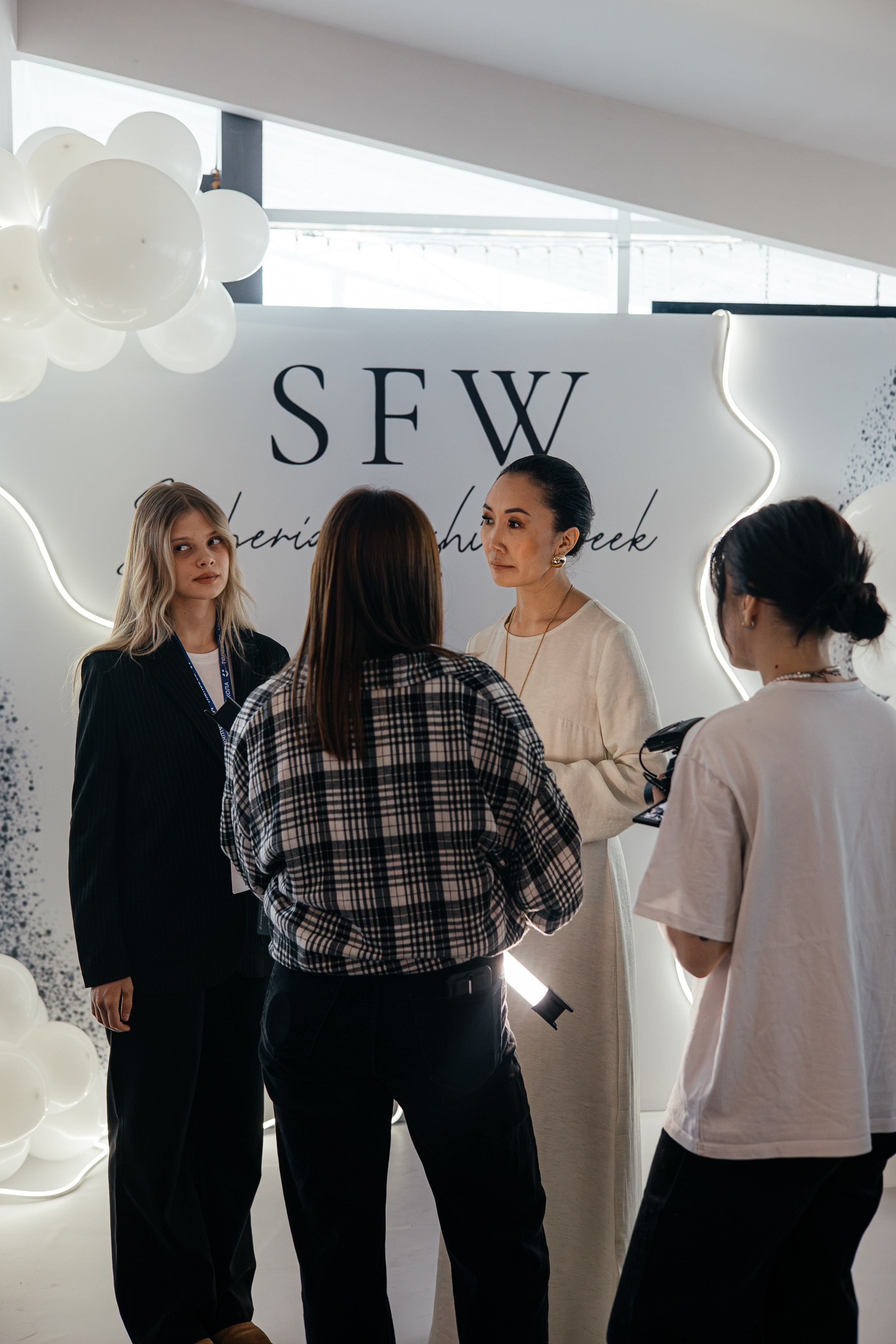 Siberian Fashion Week