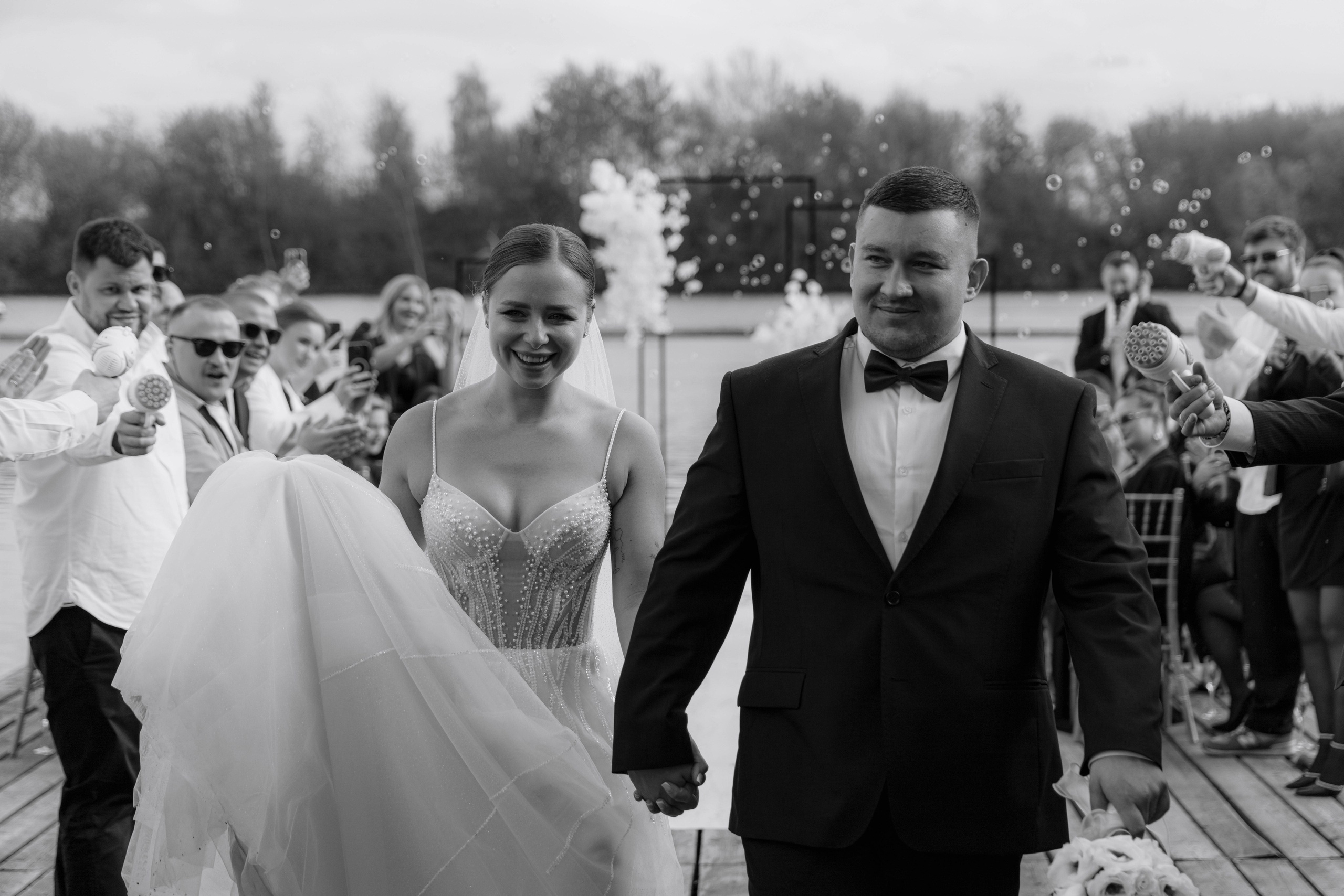 Алексей и Дарья. Свадебный фотограф и видеограф в Москве, Виктор Архилюк