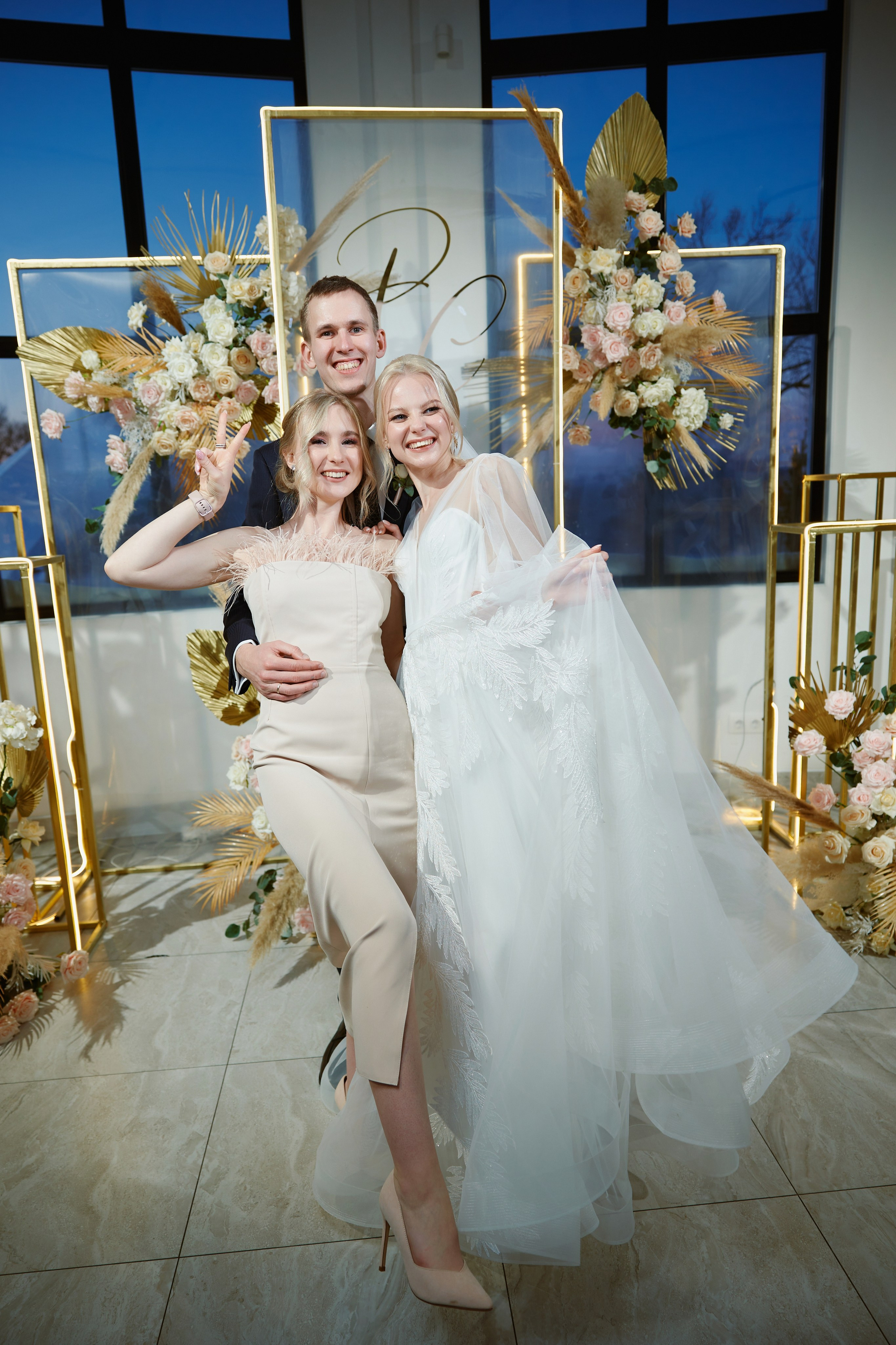 Софья и Руслан. Репортажный фотограф в Хабаровске Николай Соболев