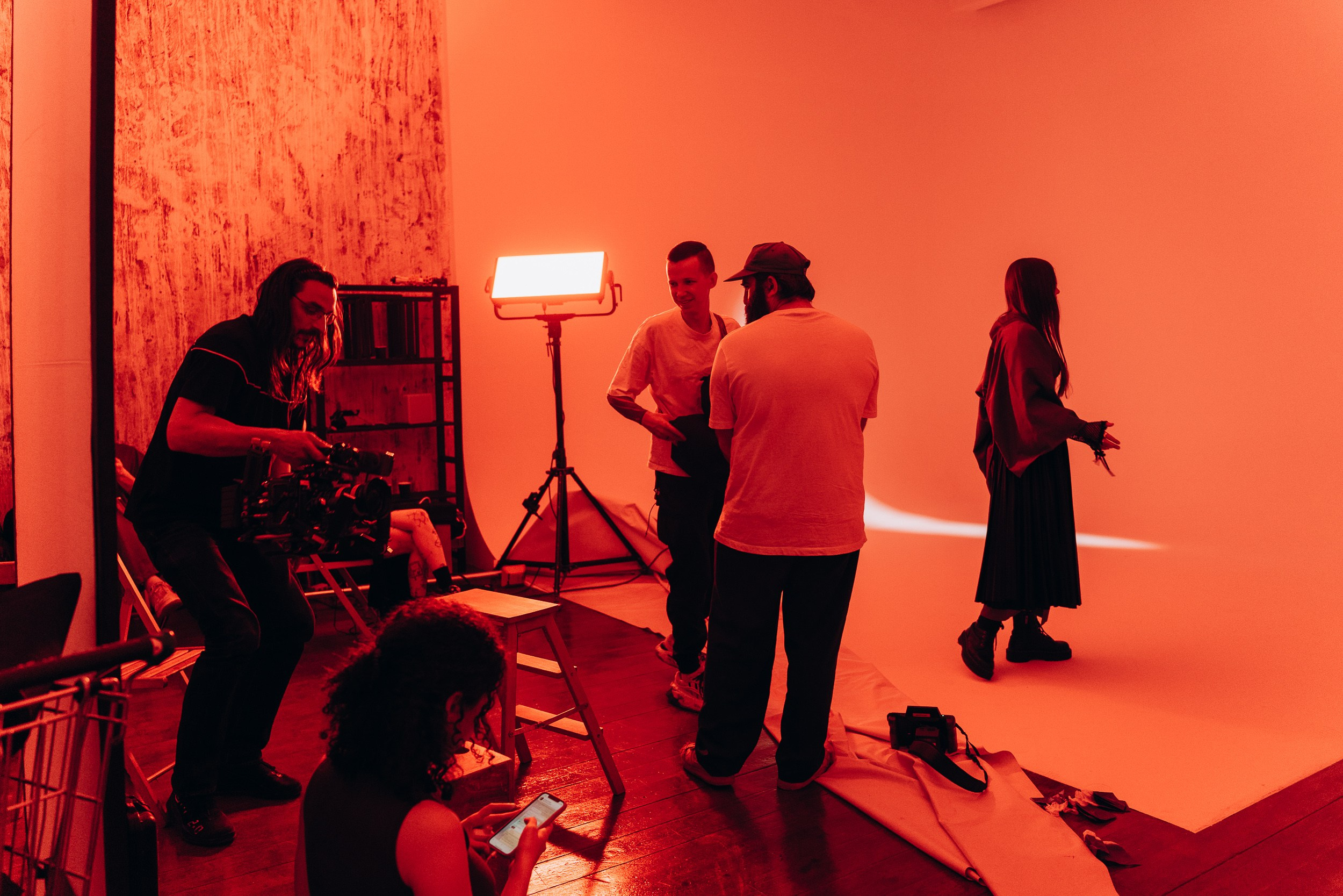 Бэкстейдж кинопроизводства, съемок рекламы. Концертный и портретный фотограф Москва и Санкт-Петербург