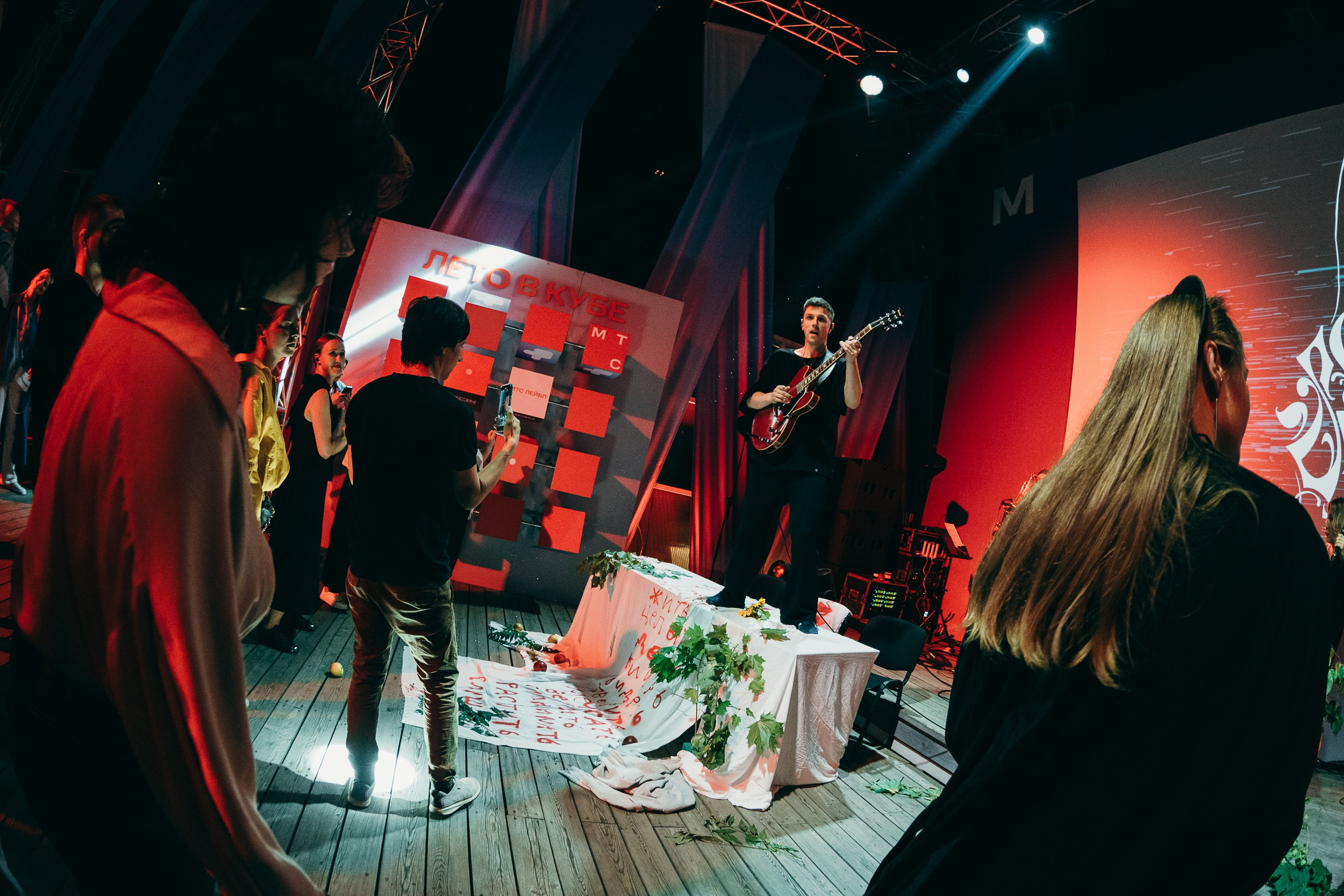 Settlers x Zastolie. Концертный и портретный фотограф Москва и Санкт-Петербург