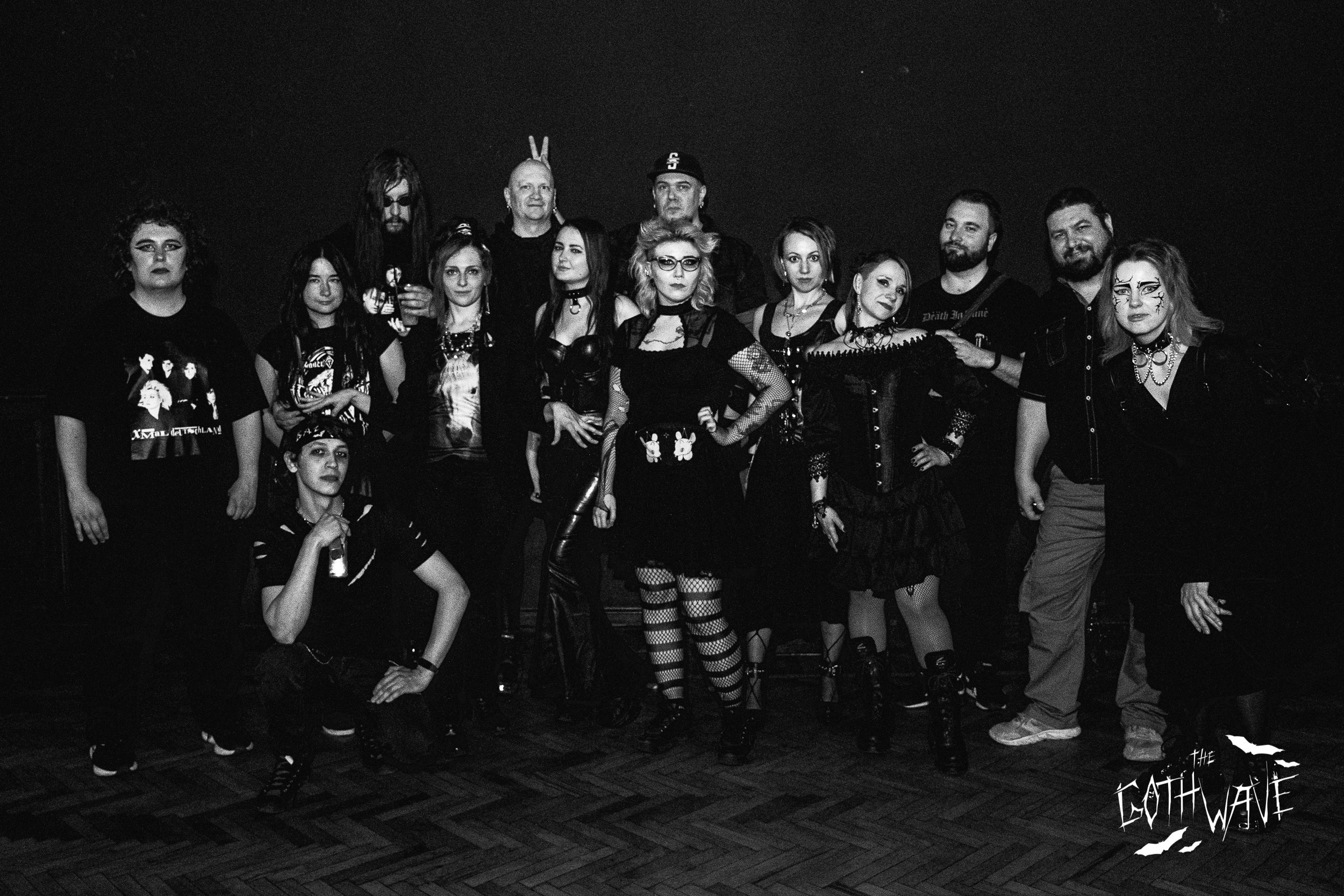 World Goth Day 2023. Концертный и портретный фотограф Москва и Санкт-Петербург