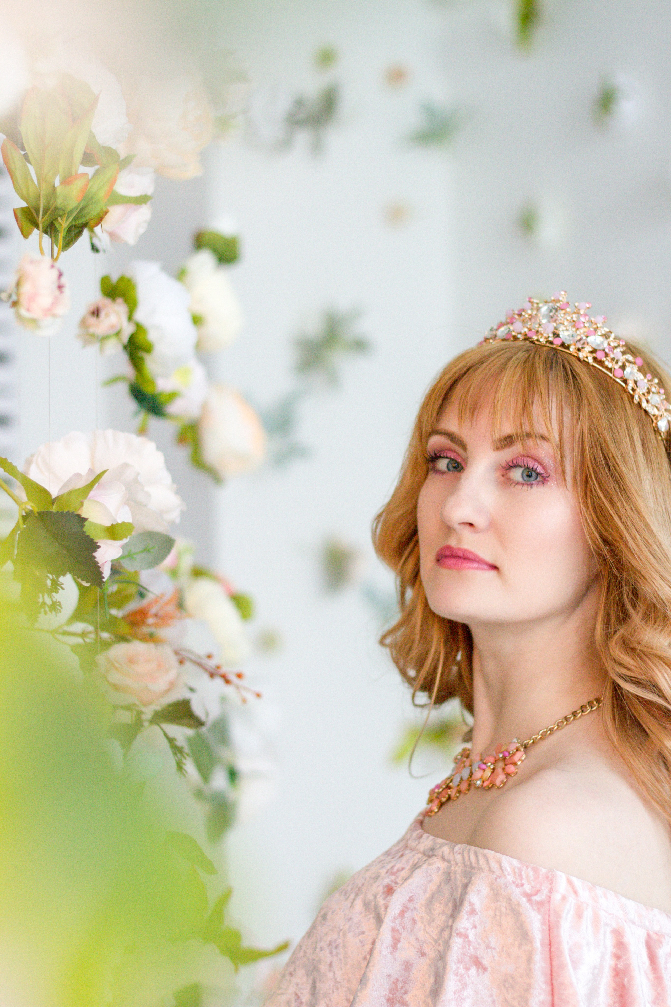 Королева весны. Espero Photographer — Фотограф в Санкт-Петербурге