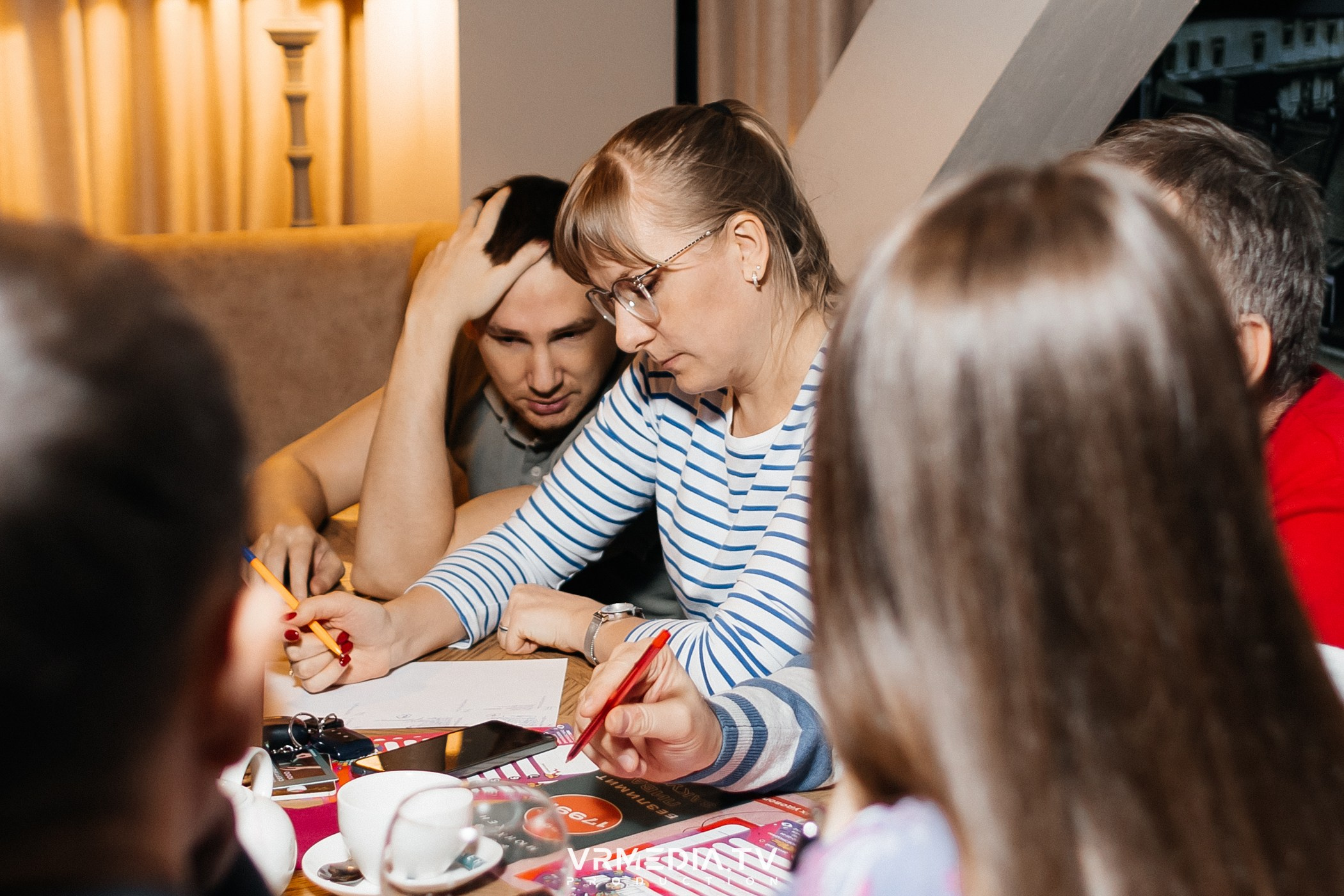 Wow Quiz в ресторане «Мюнхен»