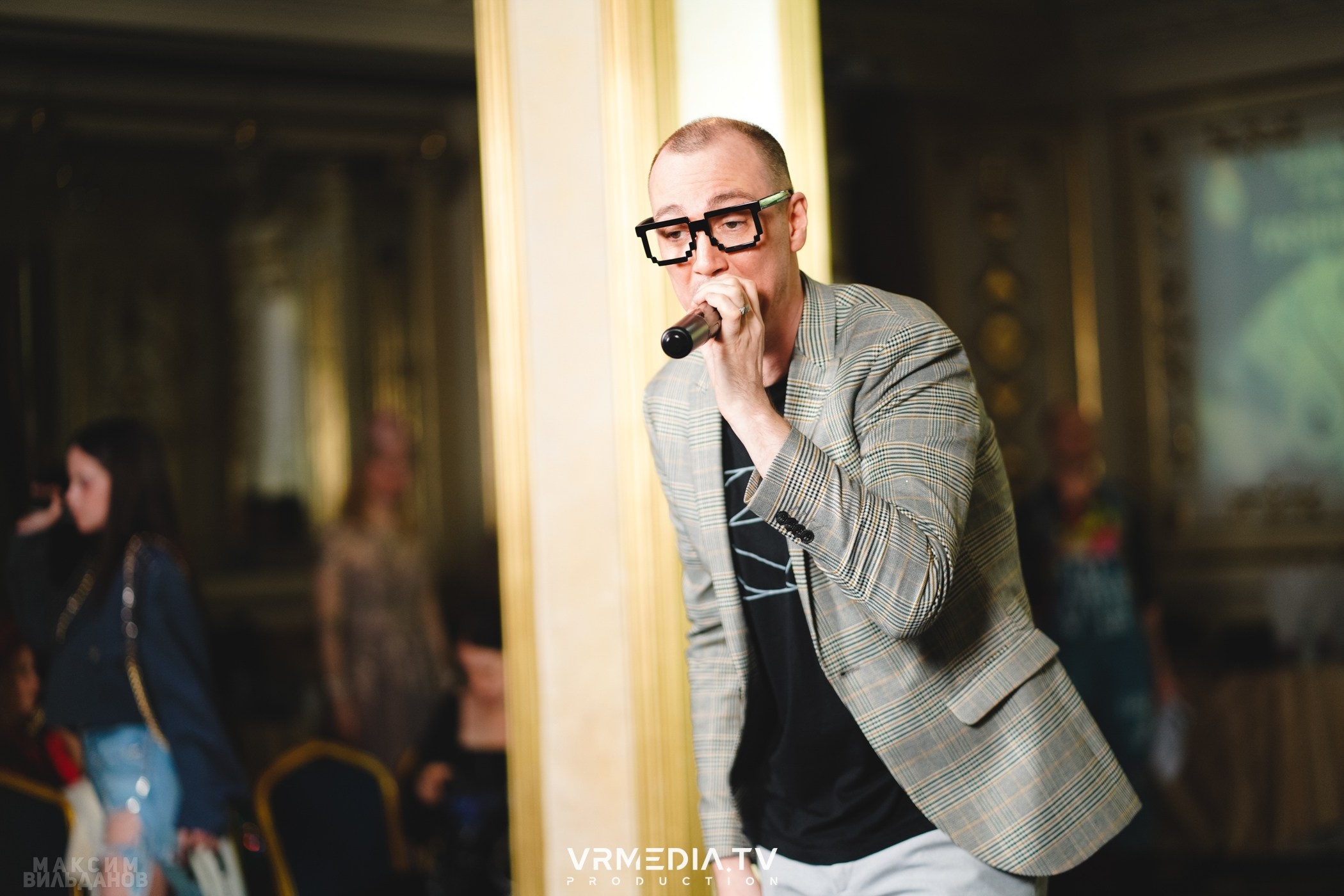 Leomar Production: Fashion проект «Glam Style 2024» 1 год