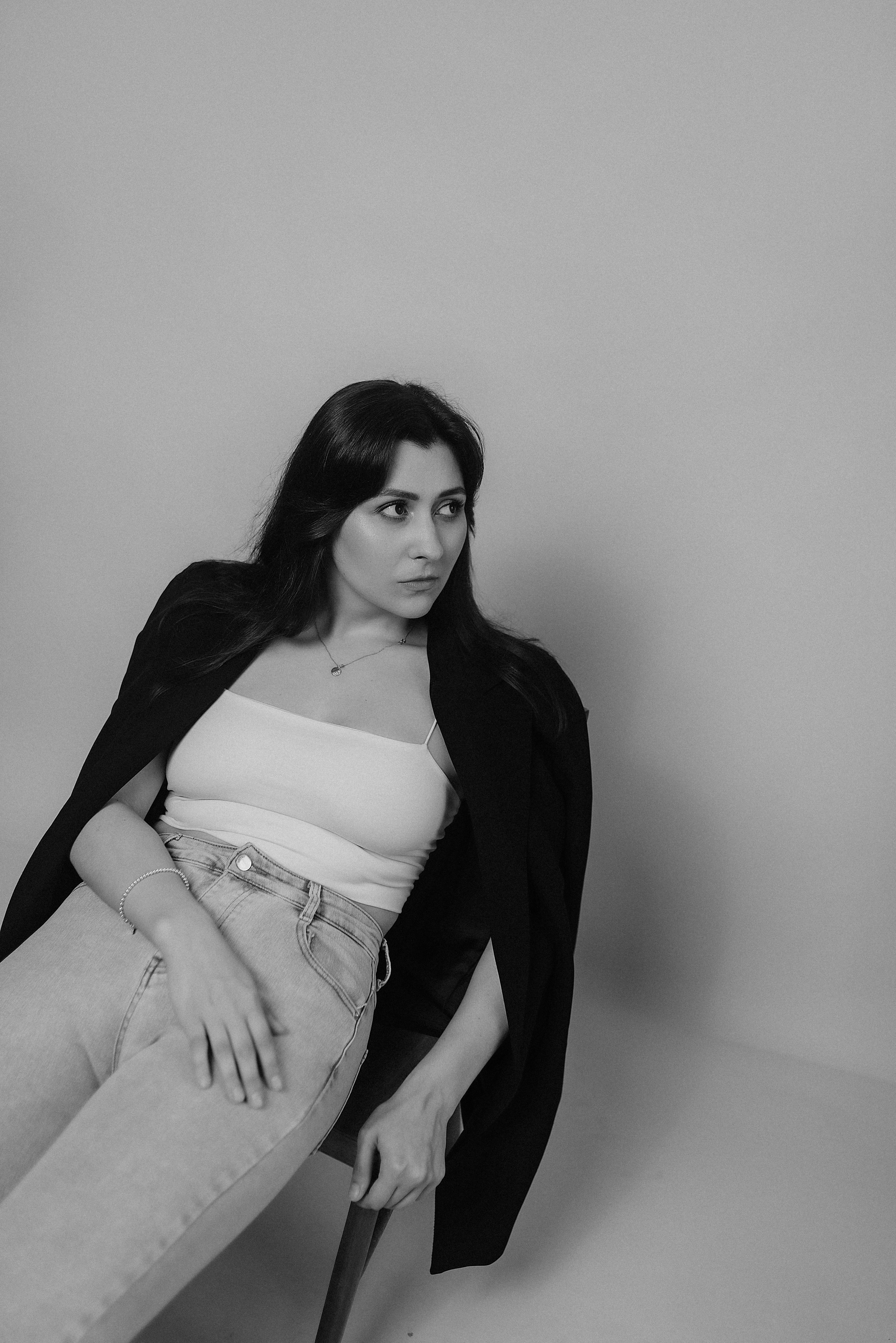 Алина | Съемка в студии Градиент. Фотограф Карина Шмулёва. Воронеж и область