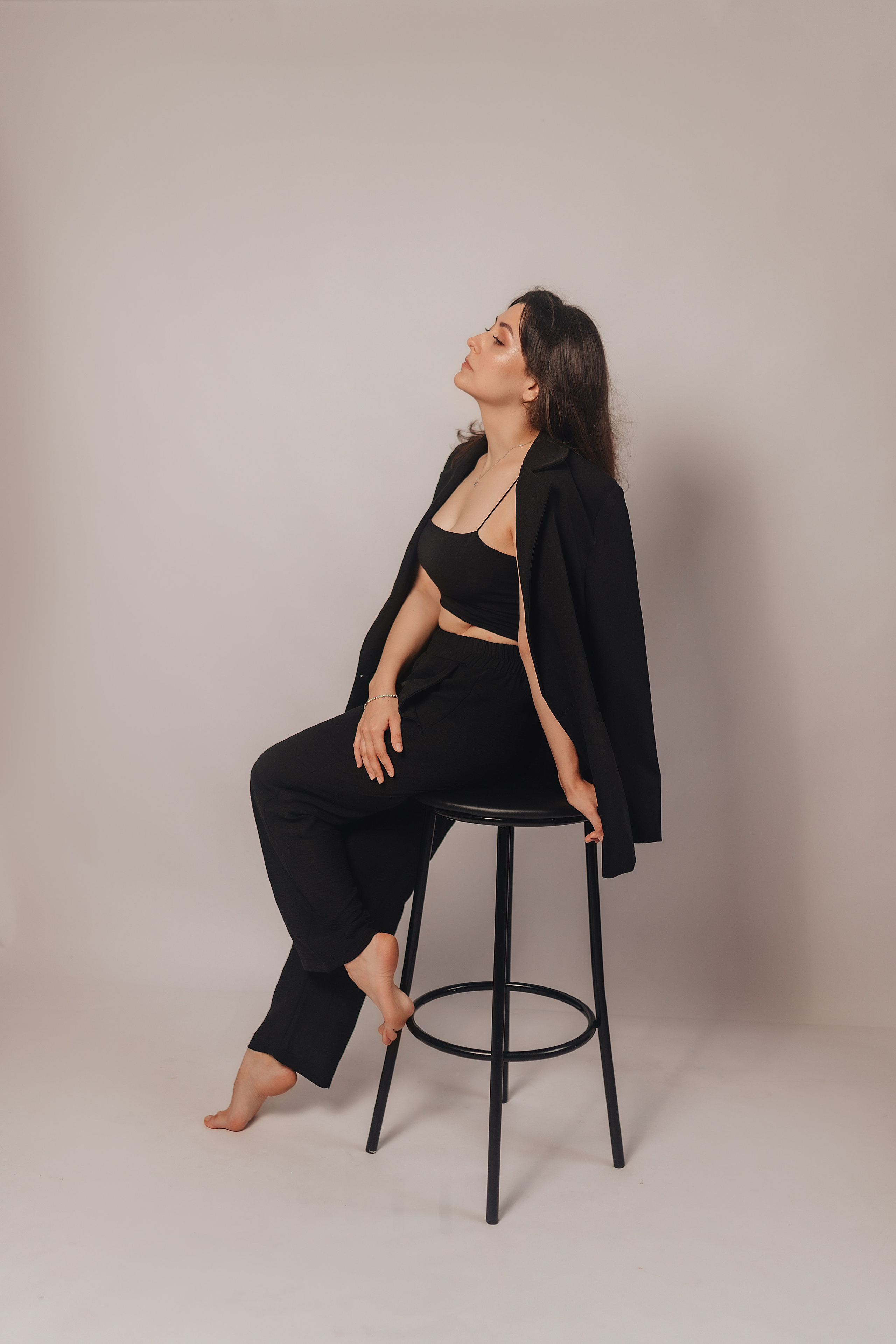 Алина | Съемка в студии Градиент. Фотограф Карина Шмулёва. Воронеж и область