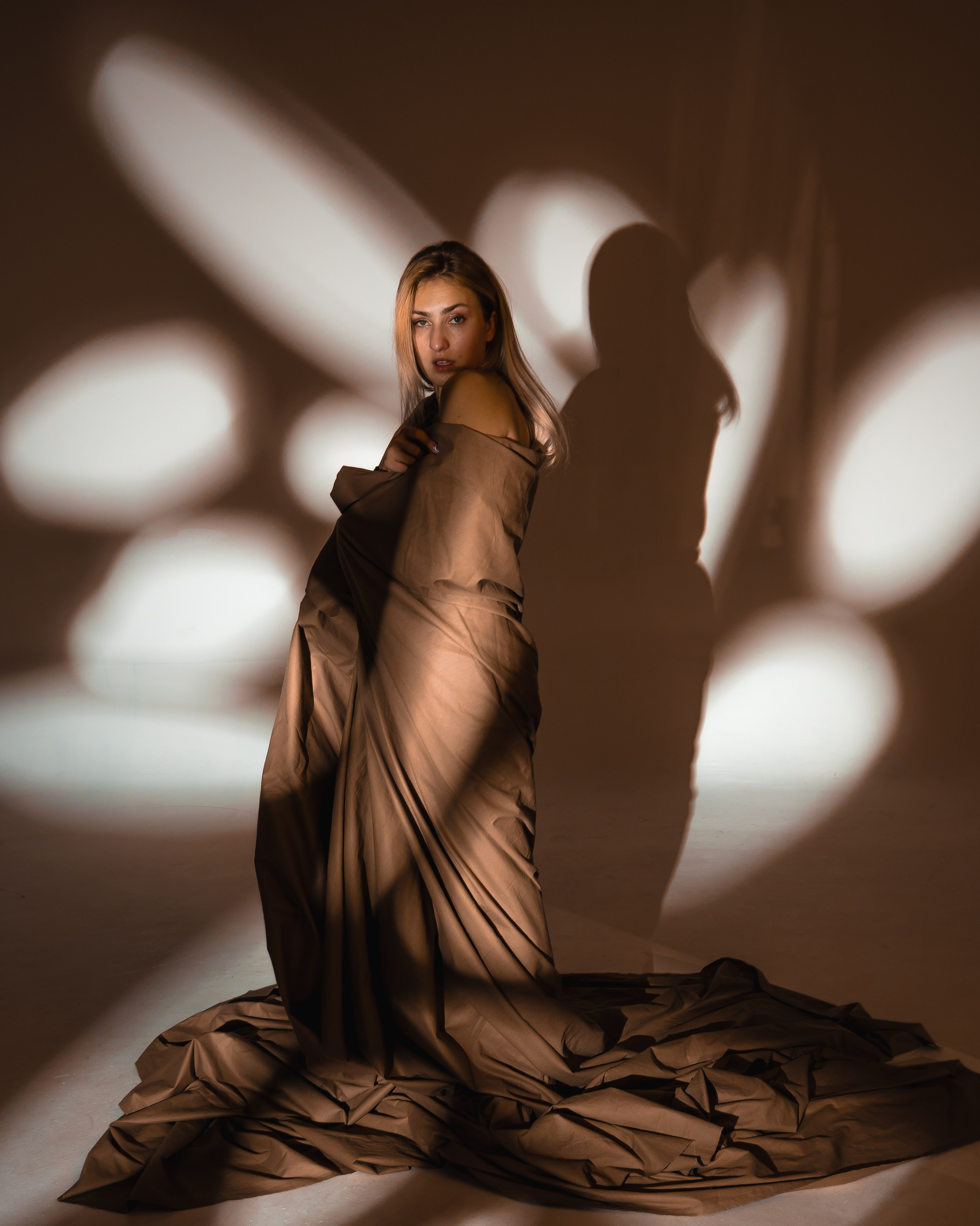 Nelli. Fotograf Dmitrii Donets