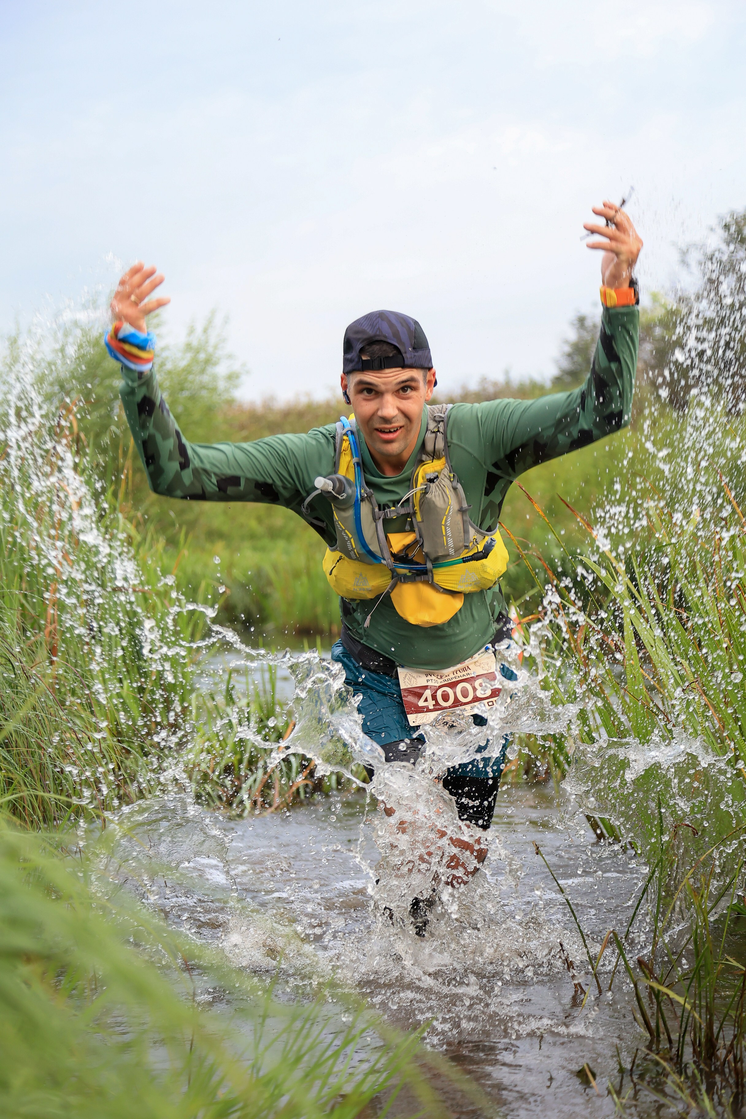 Бег. Спортивный фотограф Денис Веселов в Нижнем Новгороде