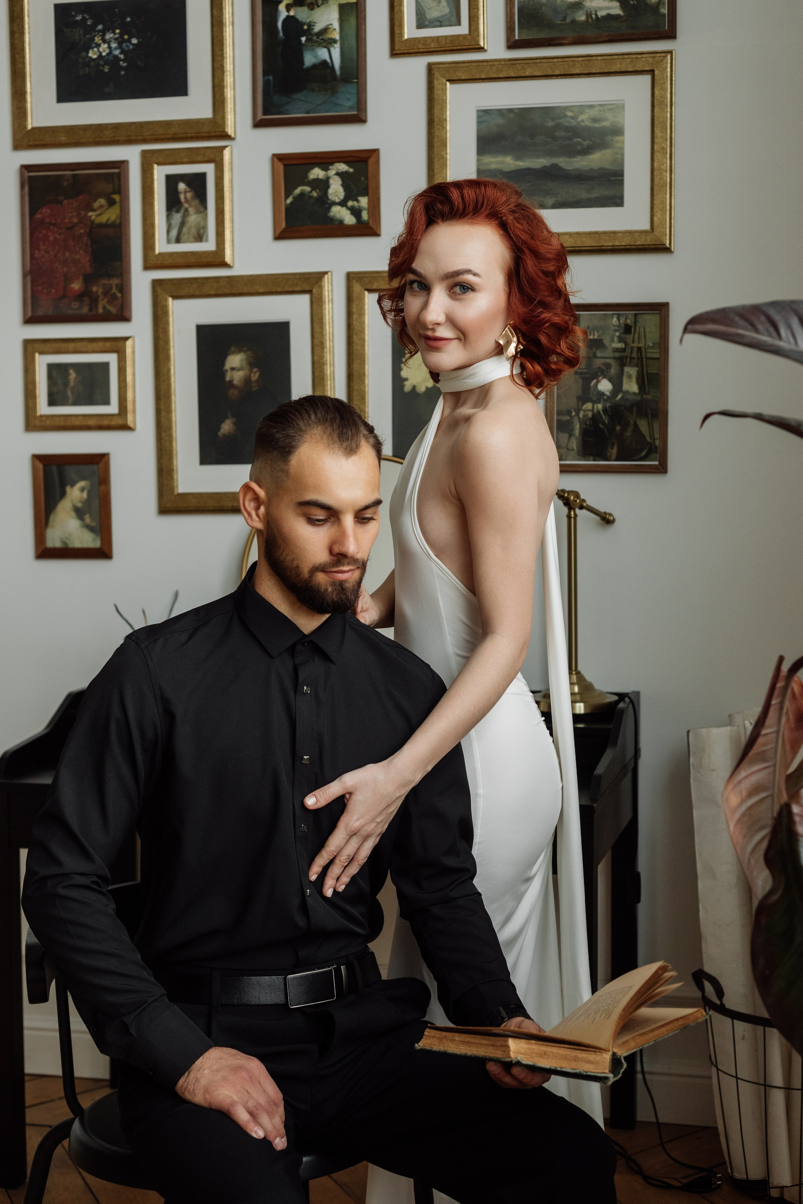 Y&A. Фотограф Краснодар Настя Зокс