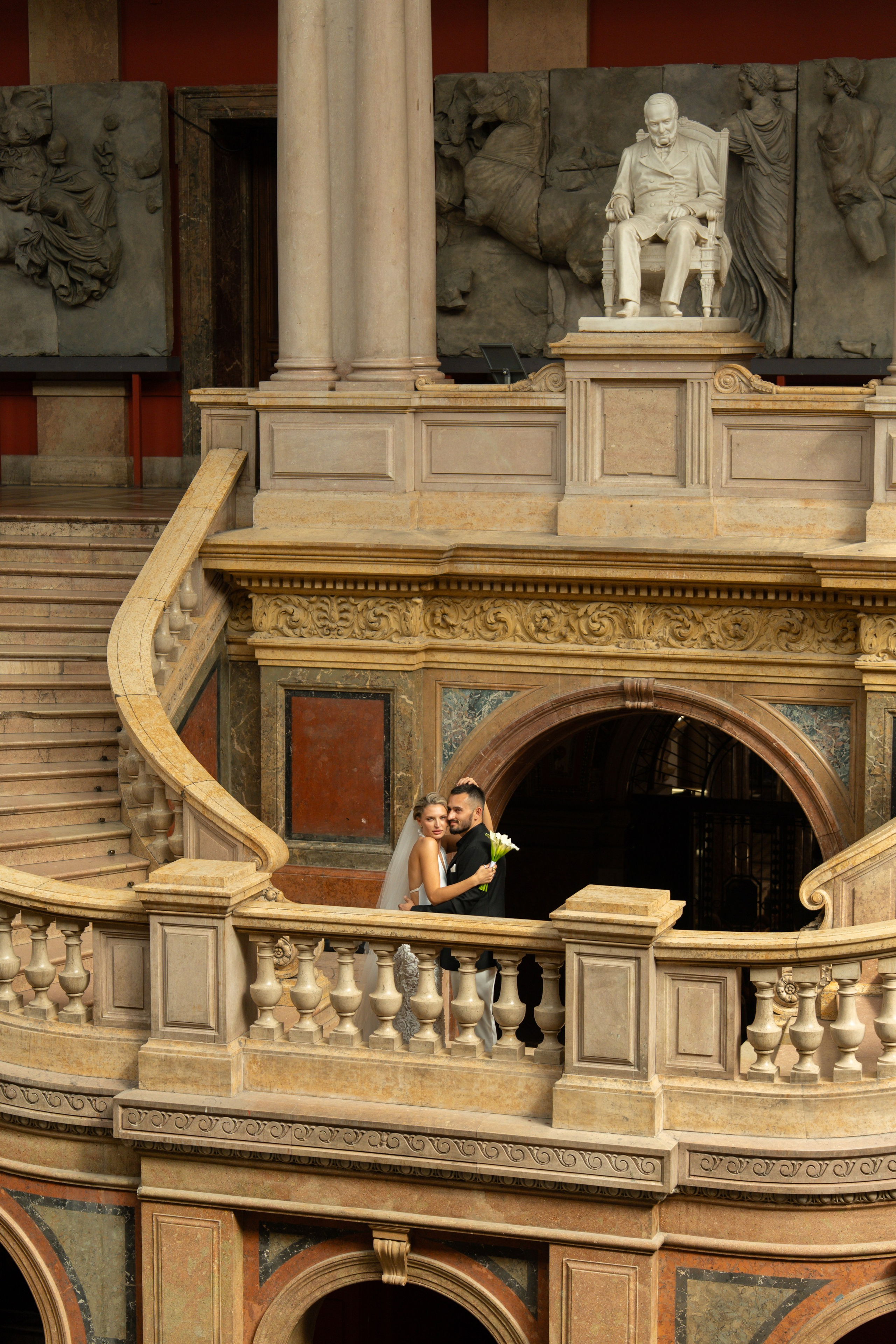 Свадебный фотограф в Москве Анна Полушина